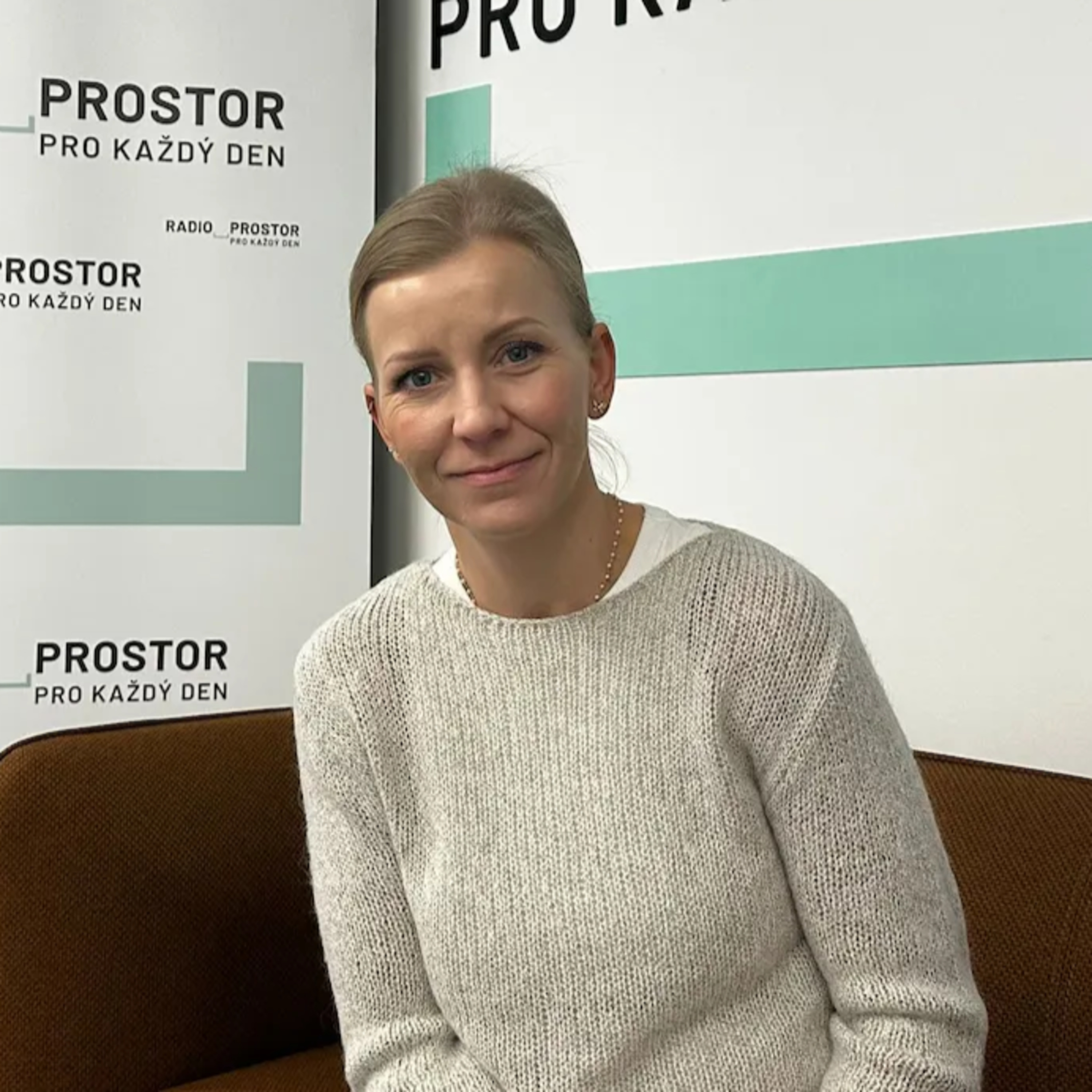 Radio Prostor: Inspirativní rozhovory i zajímavosti z vysílání