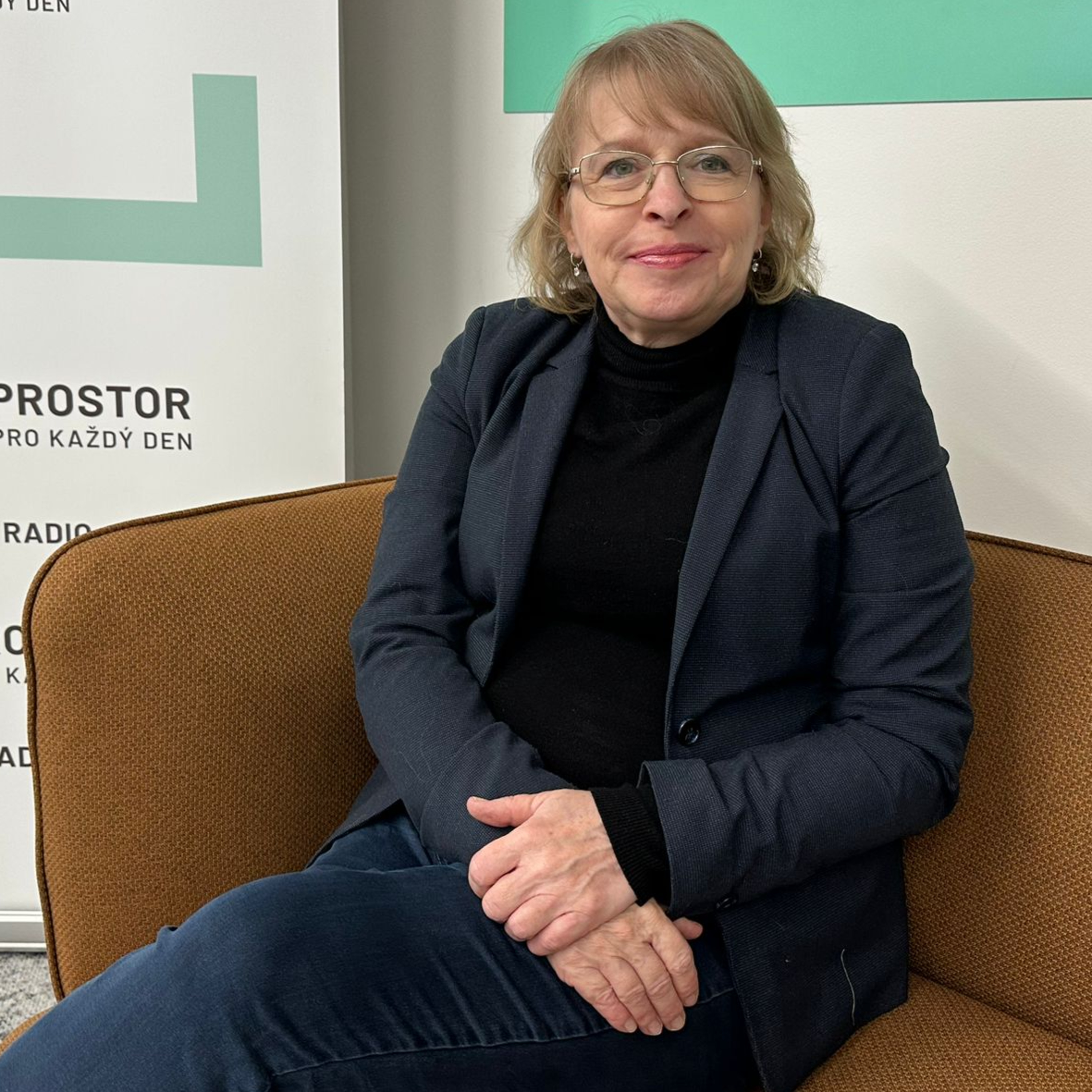 Senátorka Kordová Marvanová: Neznalost zákona neomlouvá, ale ani sami politici často netuší, co za zákon schvalují episode artwork