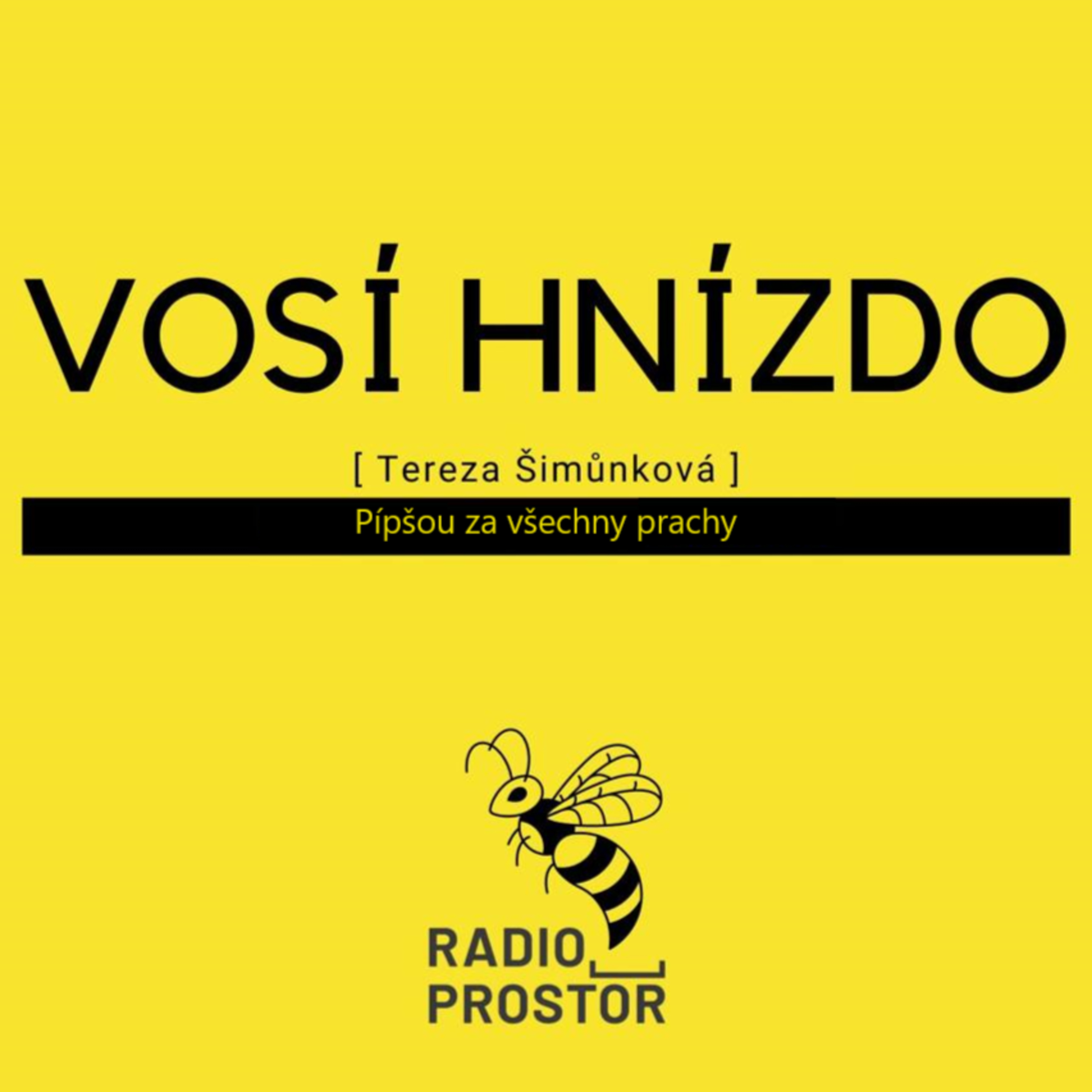 Vosí hnízdo s Terezou Šimůnkovou: Pípšou za všechny prachy episode artwork