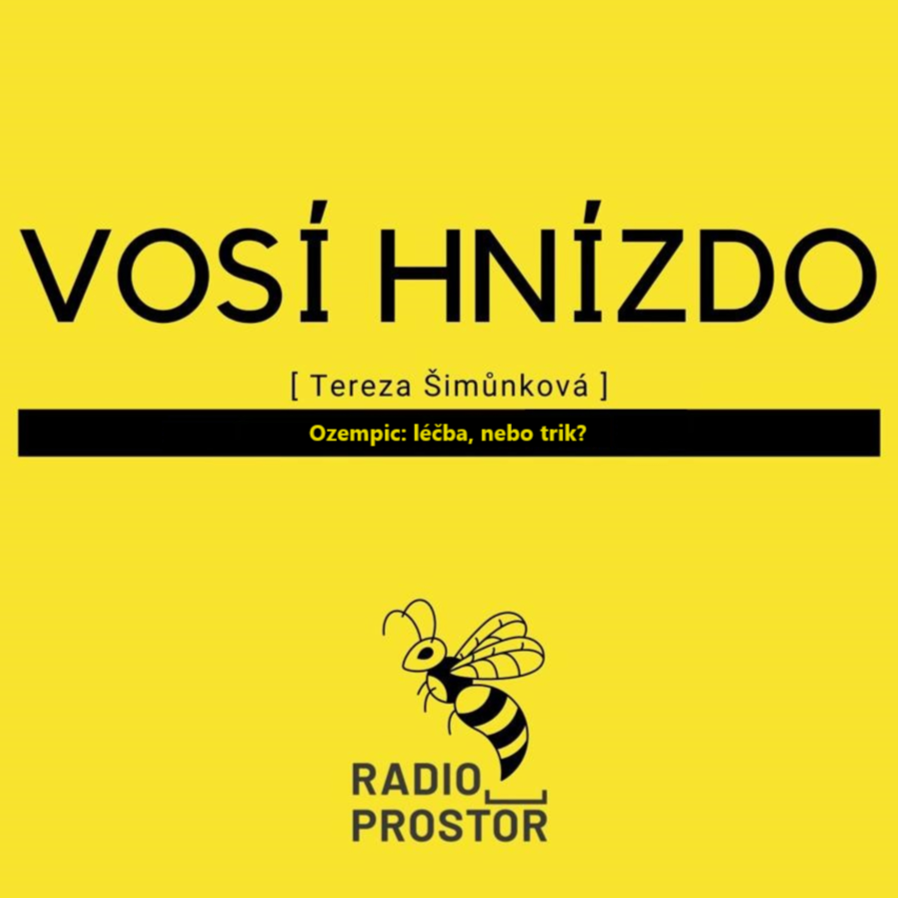Ozempic: léčba, nebo trik? episode artwork