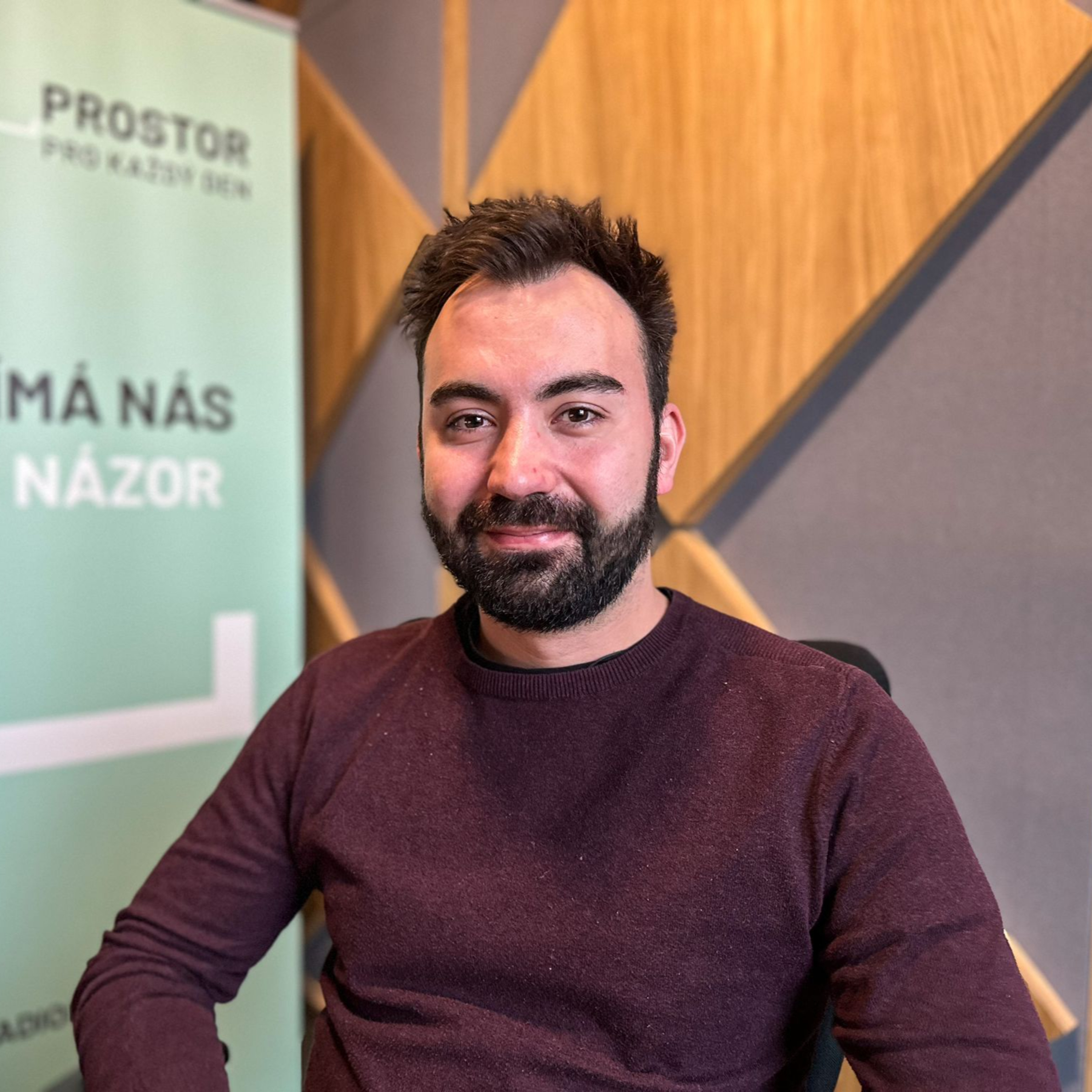 Frontman Circus Brothers: Z buskingu vzrostly světové hvězdy. Ve Skotsku ho lidé žerou, Češi si myslí, že žebráte episode artwork