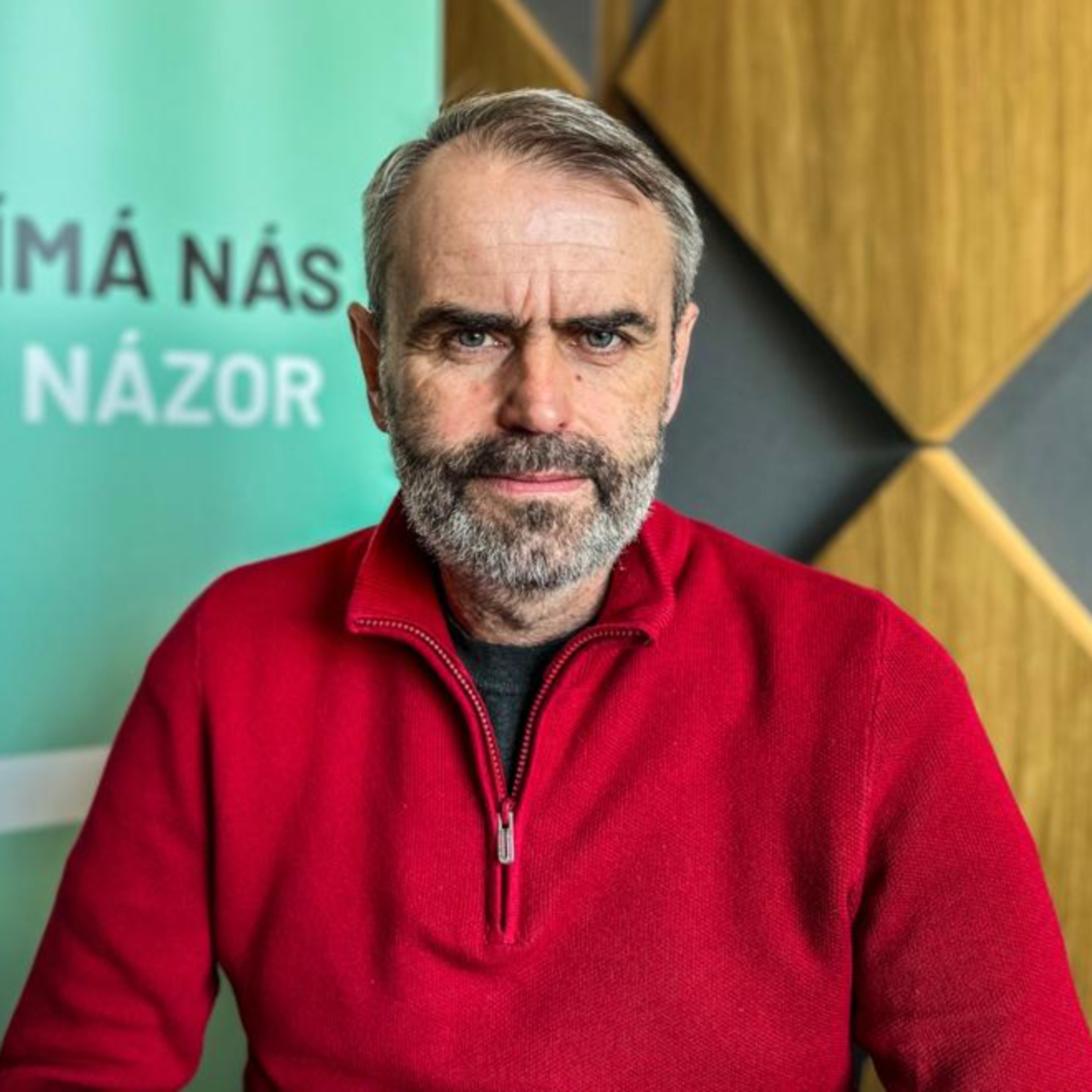 Robert Šlachta: Nikdy jsem to nepřiznal, ale chyboval jsem. Práci jsem dal přednost před rodinou episode artwork