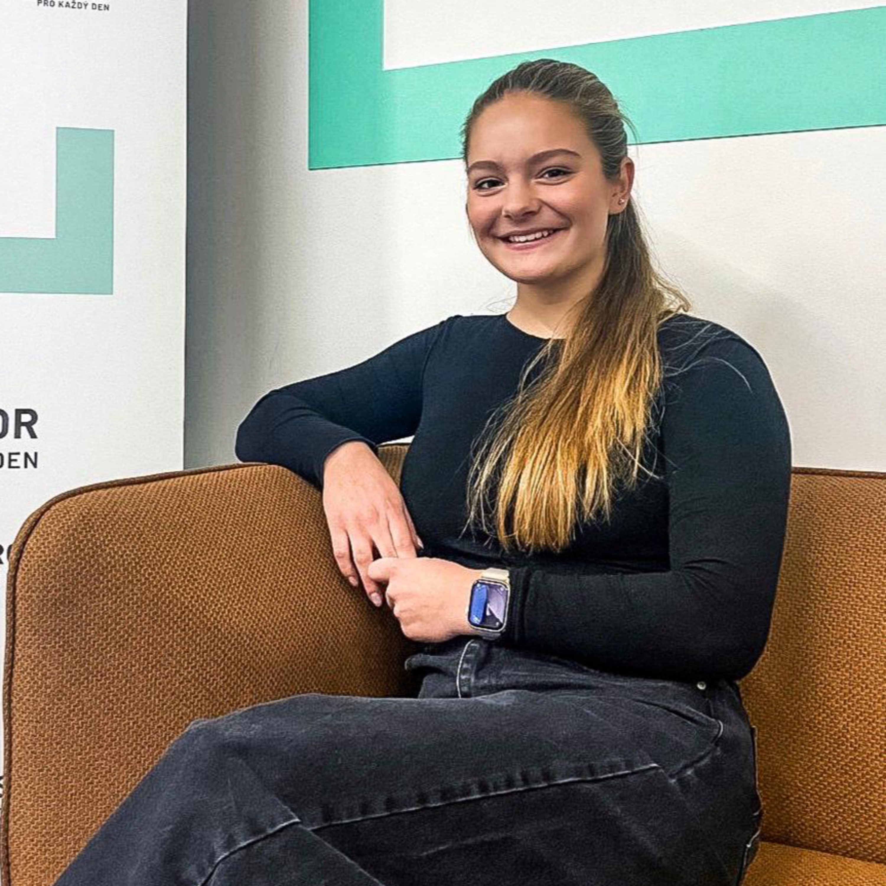 Reprezentantka Klaudie Kmentová: Vodní lyžování je pro mě životním stylem a chci v něm být co nejúspěšnější. Proto mířím na Floridu episode artwork