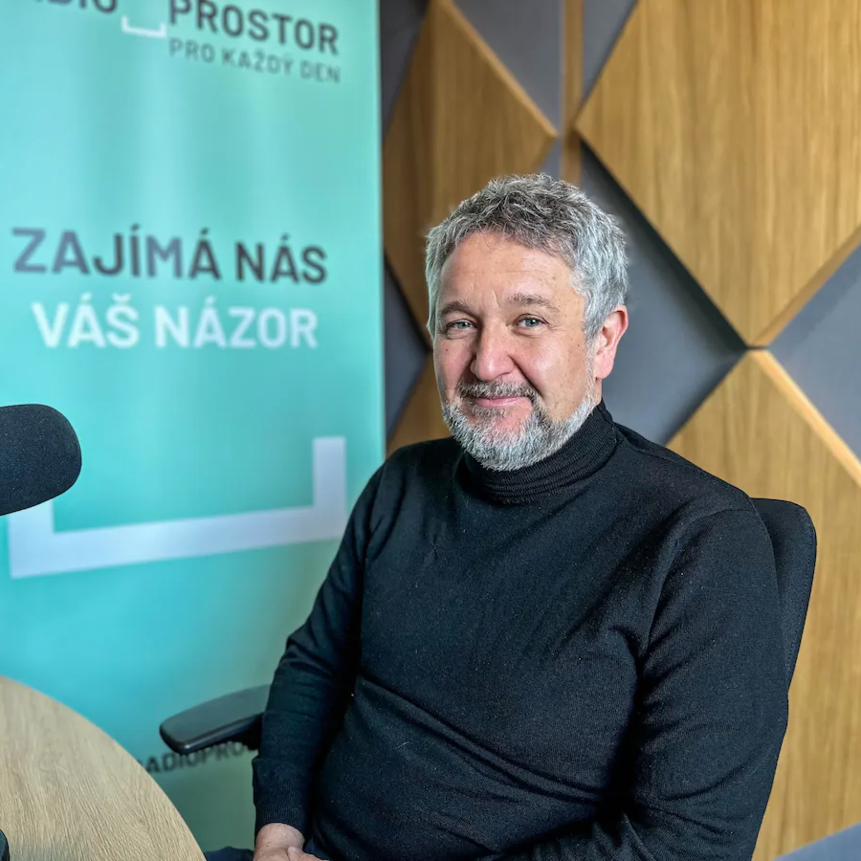 Epidemiolog Petr Smejkal: Chybí nám zdravotní gramotnost. Zanedbáváme prevenci a pak se divíme episode artwork