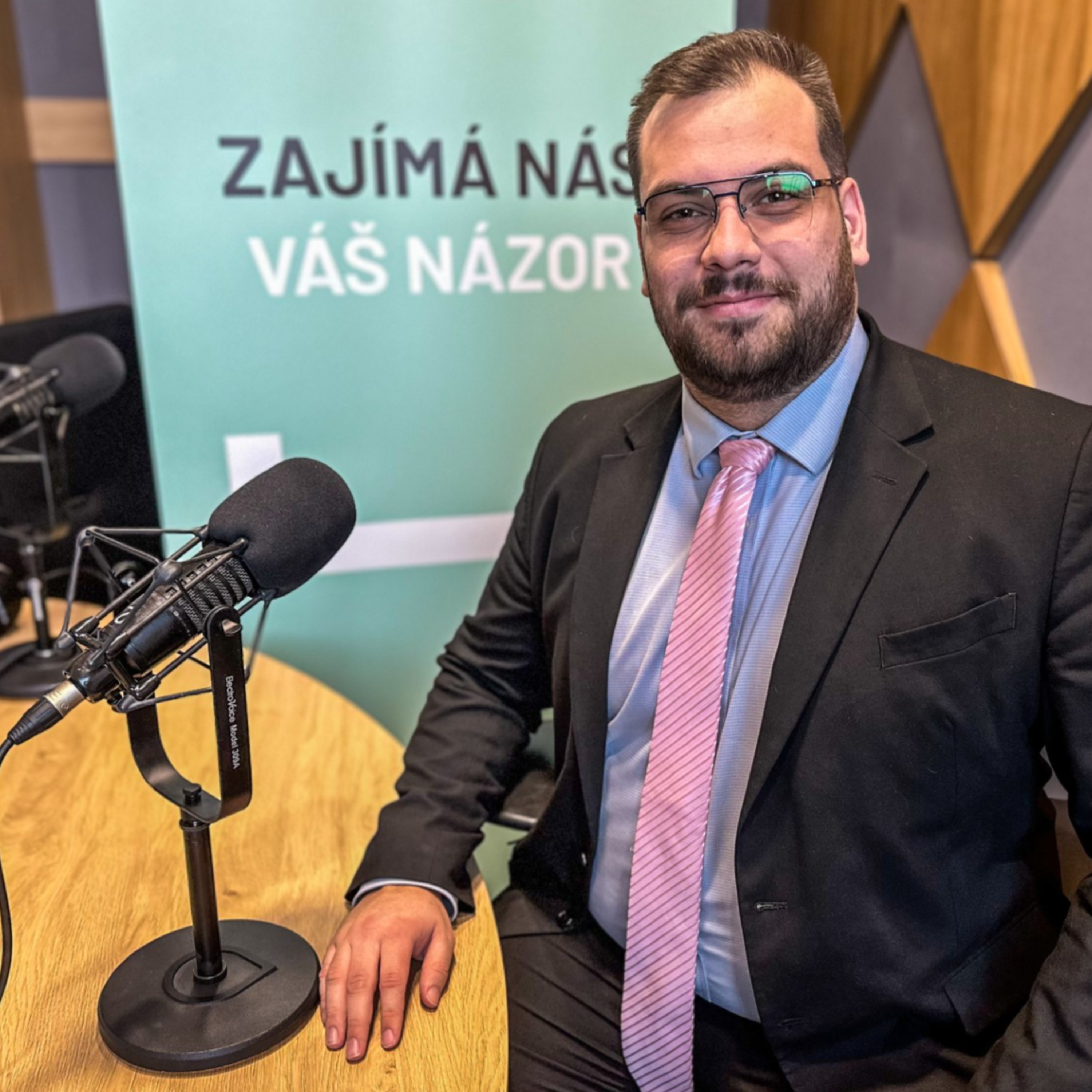 Koordinátor mladé ODS: Dobrá vláda není populistická. Nepopulární kroky jsou potřeba episode artwork