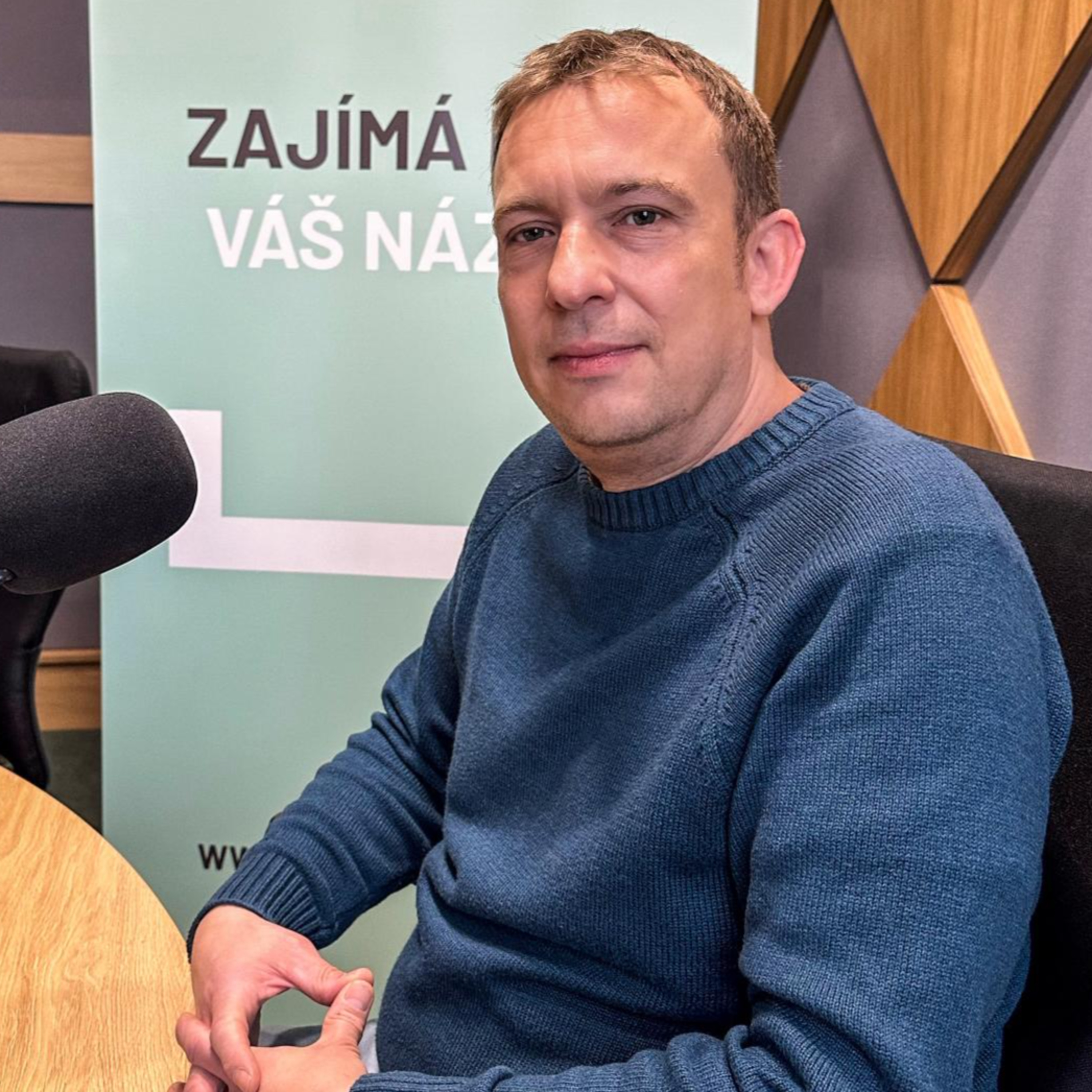 Pedagog Michal Kaderka: Ve školství pořád něco „lepíme“. Přesto jsou výsledky dobré episode artwork