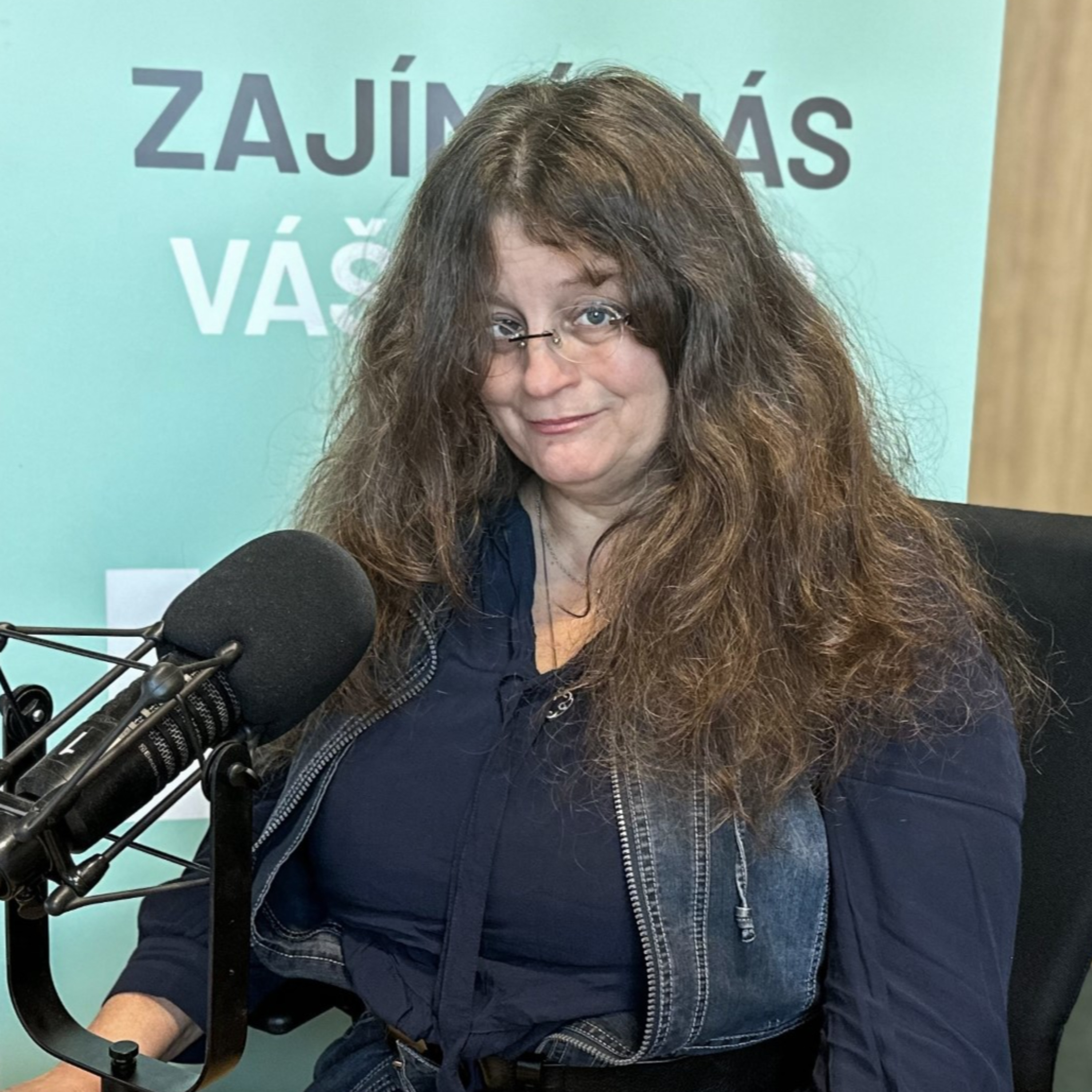 Spisovatelka a češtinářka Veronika Valíková: Dneska být učitelem znamená tak trochu držet ústa a krok episode artwork
