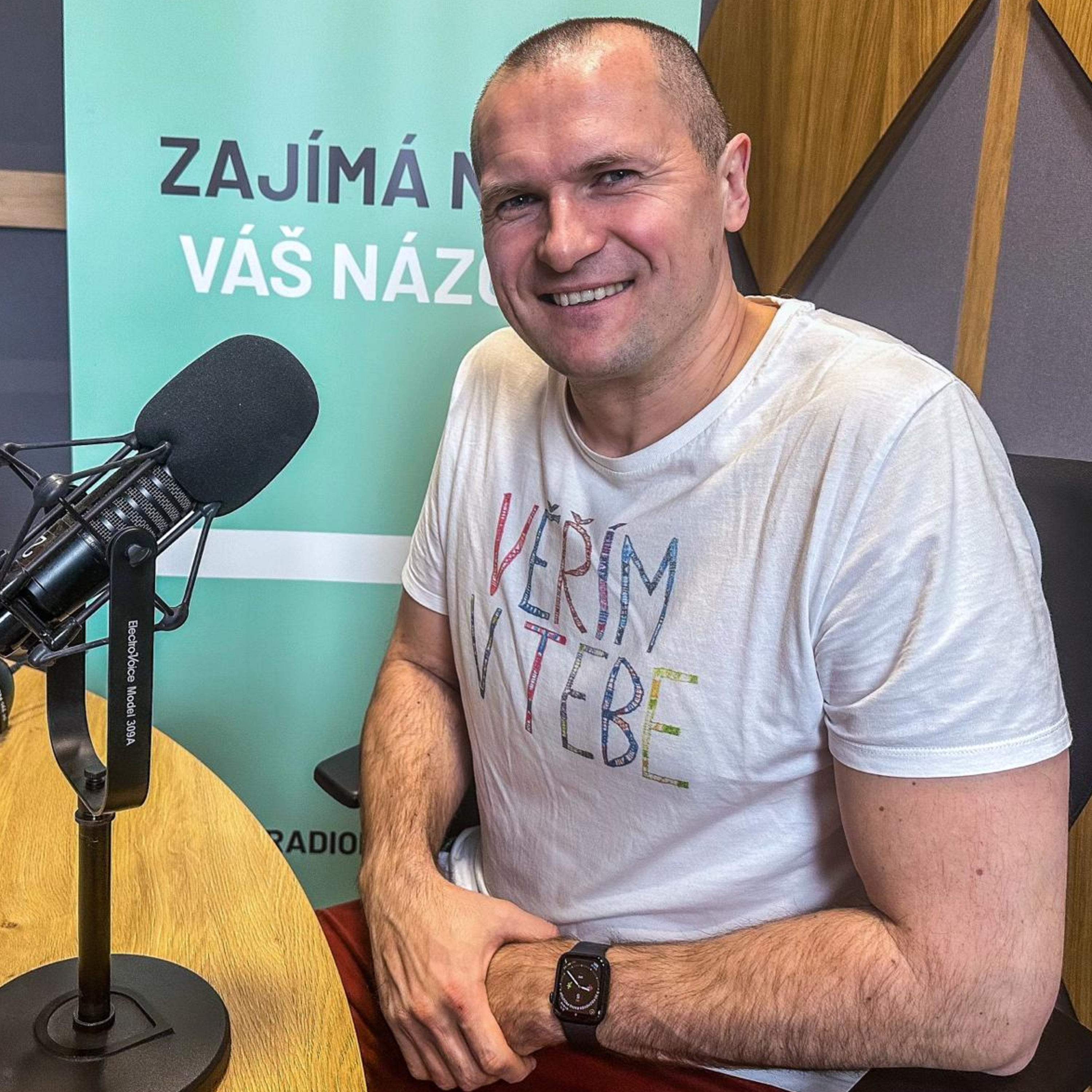 Mentor Slávek Černý: Muži od žen utíkají, protože mají strach z jejich emocí episode artwork