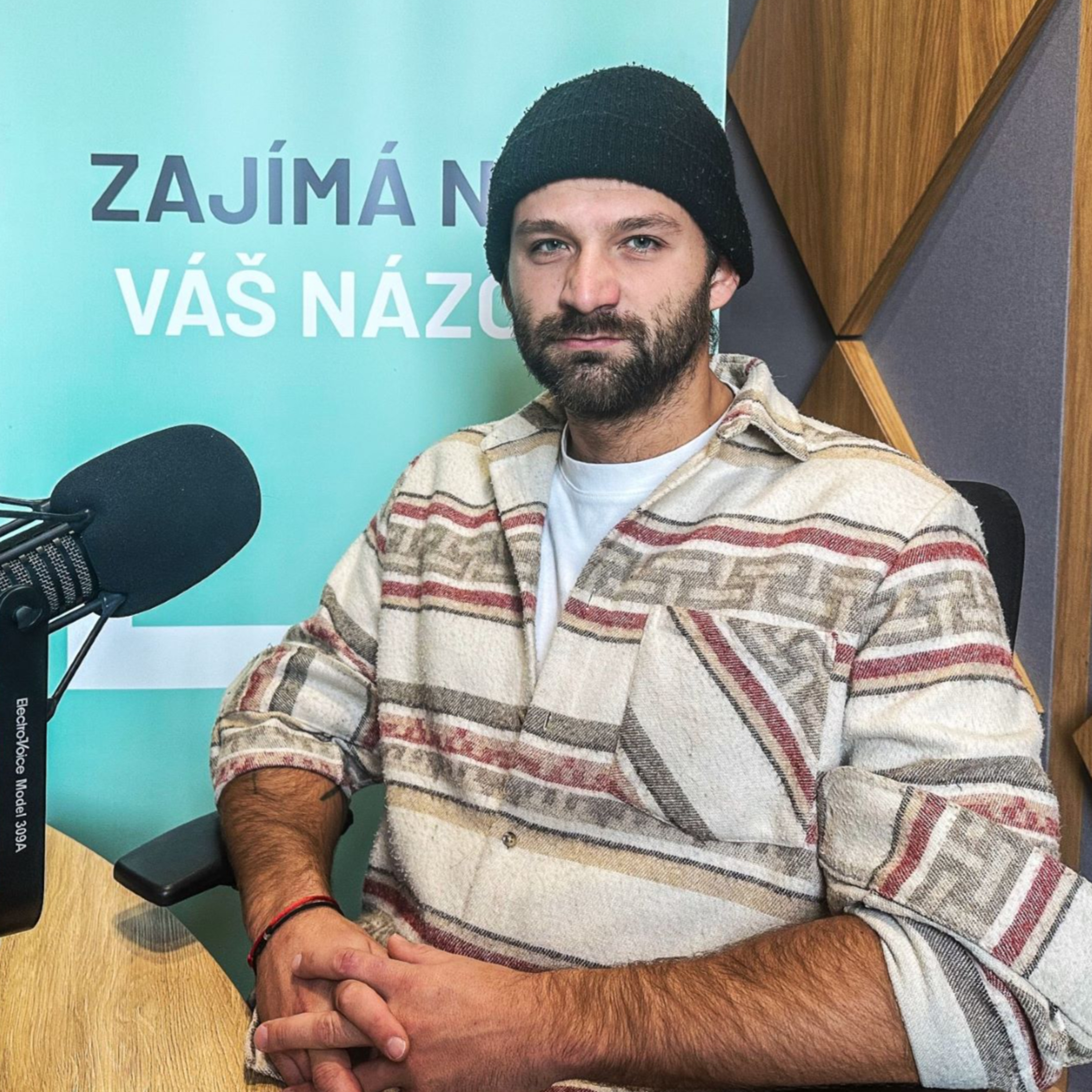 Radio Prostor: Inspirativní rozhovory i zajímavosti z vysílání