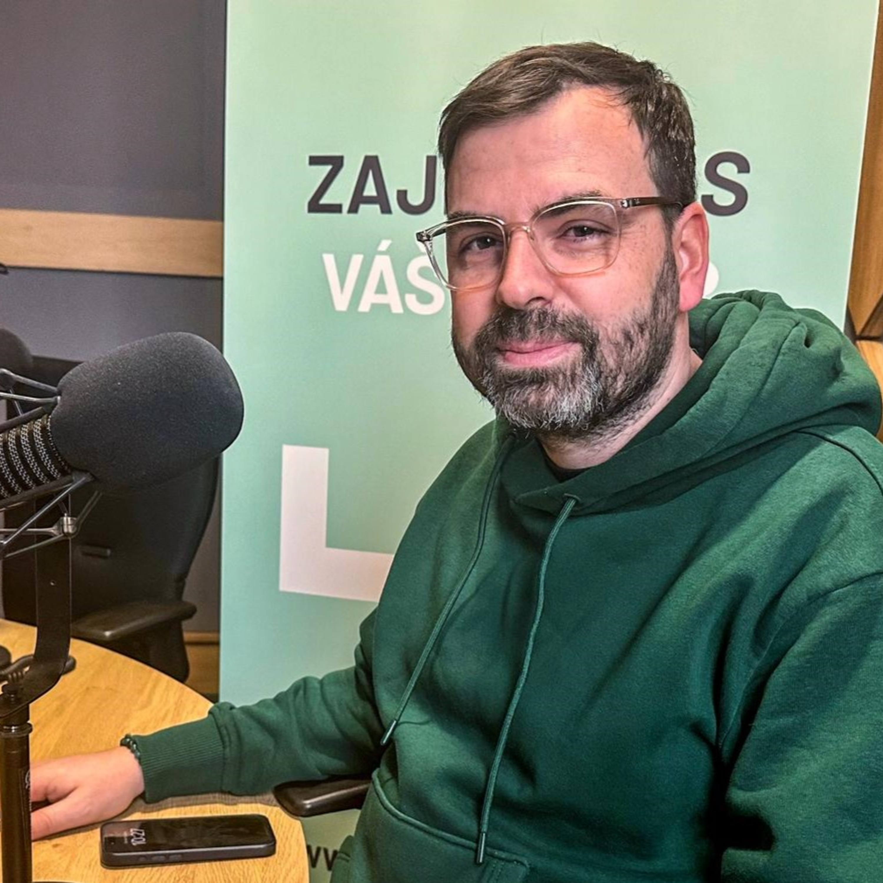 Manažer Rychtařík ke green eventům: S Cristovaem jsme zatím takoví exoti episode artwork