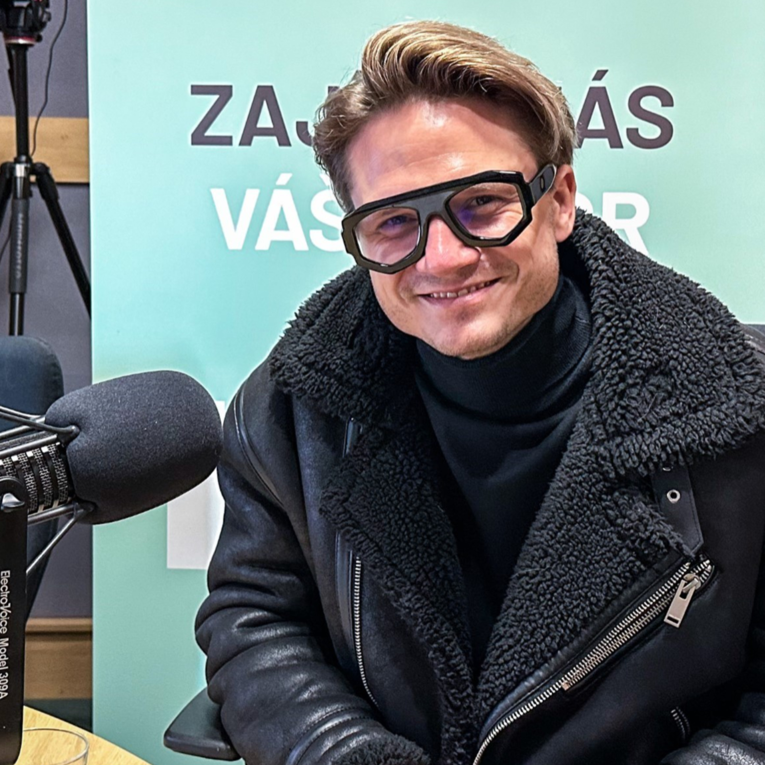 Ondřej Brzobohatý: Stejně jako lidi chodí do fitka, měli by chodit k terapeutovi. O duši se musí pečovat episode artwork