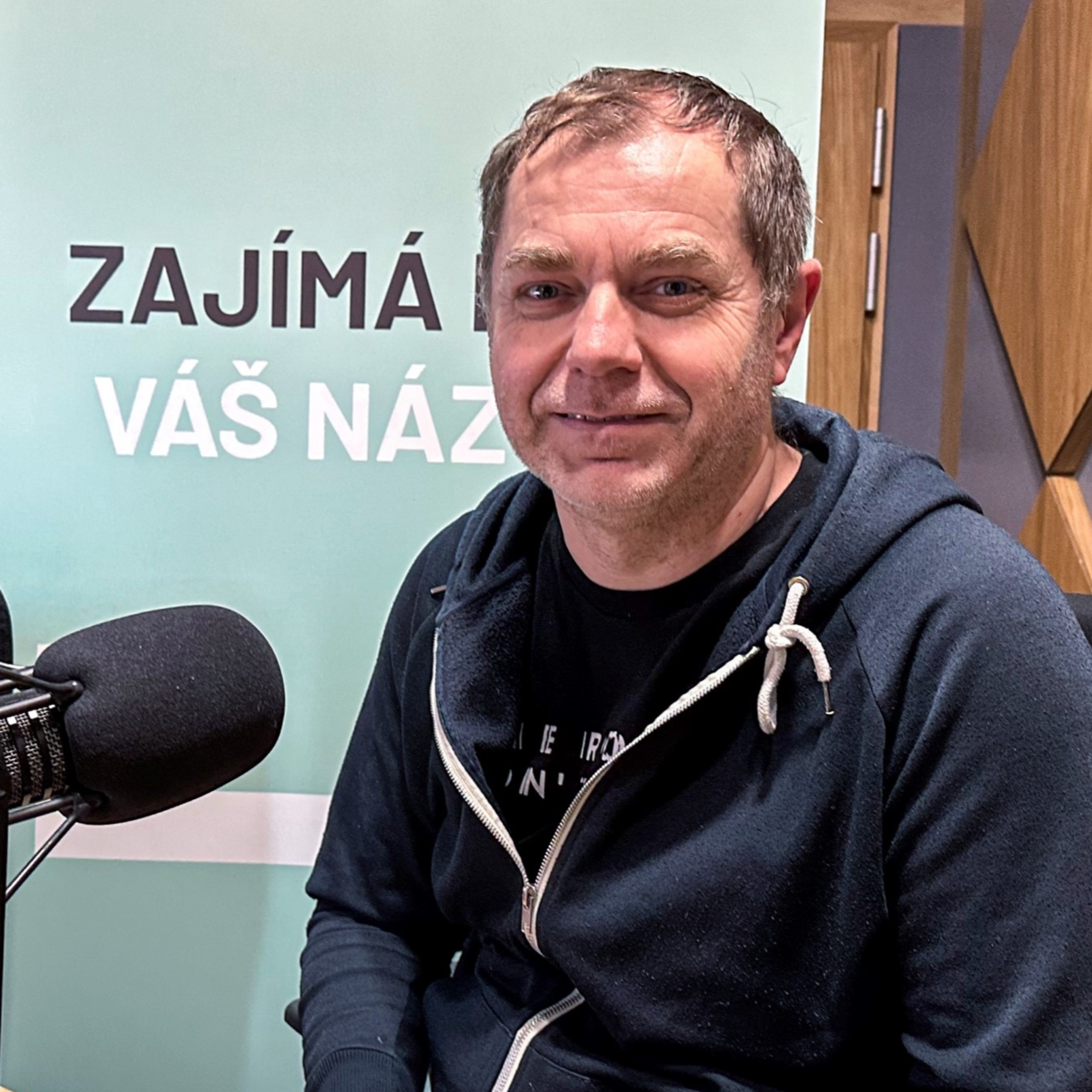 Martin Krček: Nejlepší přítel seniorů? Umělá inteligence. Pomáhá jim a mluví s nimi episode artwork