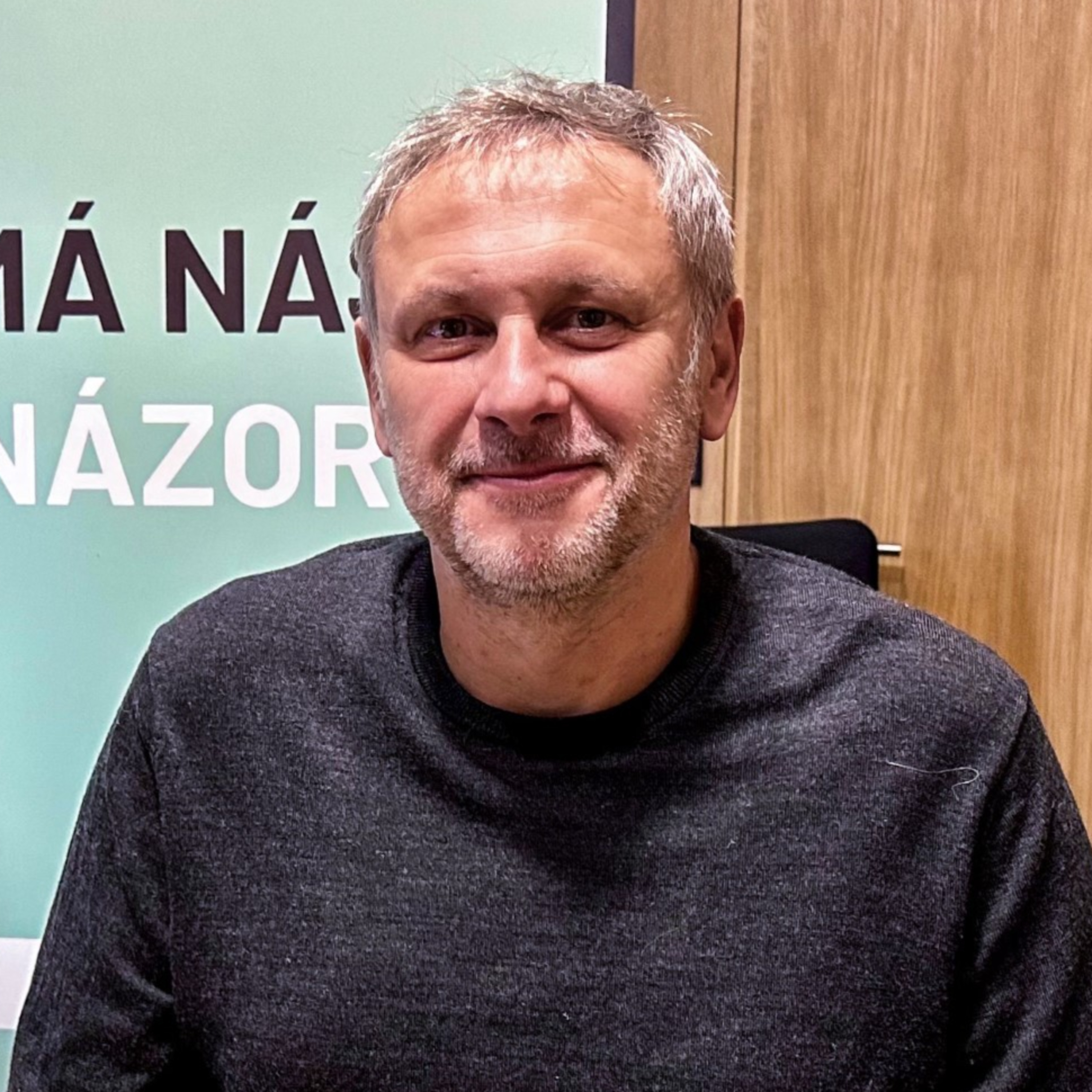 Igor Chmela: Improvizace chce odvahu. Riskujete, že budete trapný a nemožný episode artwork