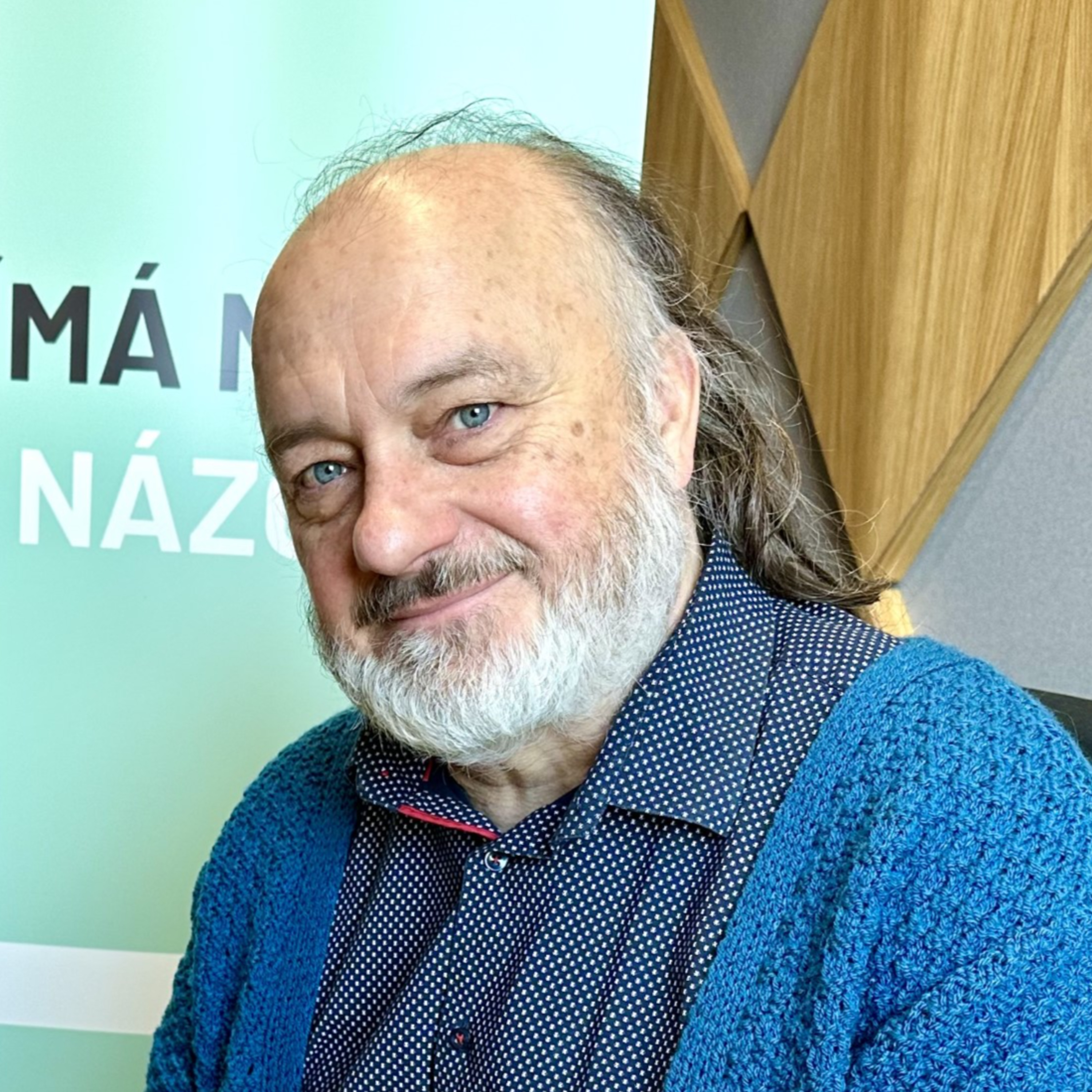 Ladislav Jakl: Dokud neuvěřím, že to je v hajzlu, nemám potřebu se z pesimismu dostávat episode artwork