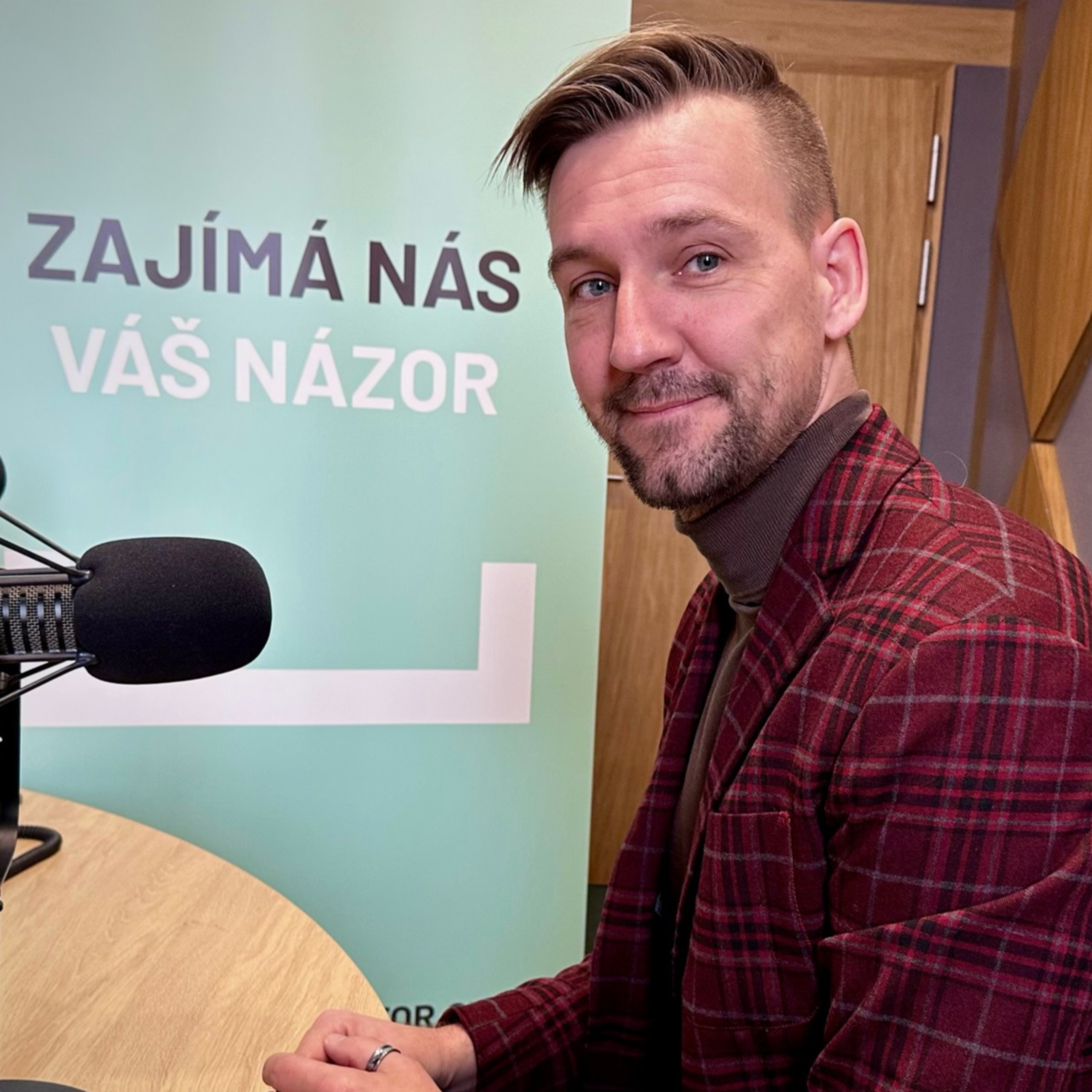 Ředitel centrály cestovního ruchu ČR: V Česku chybí víc než milion turistů. Potřebujeme přilákat lidi z Asie episode artwork