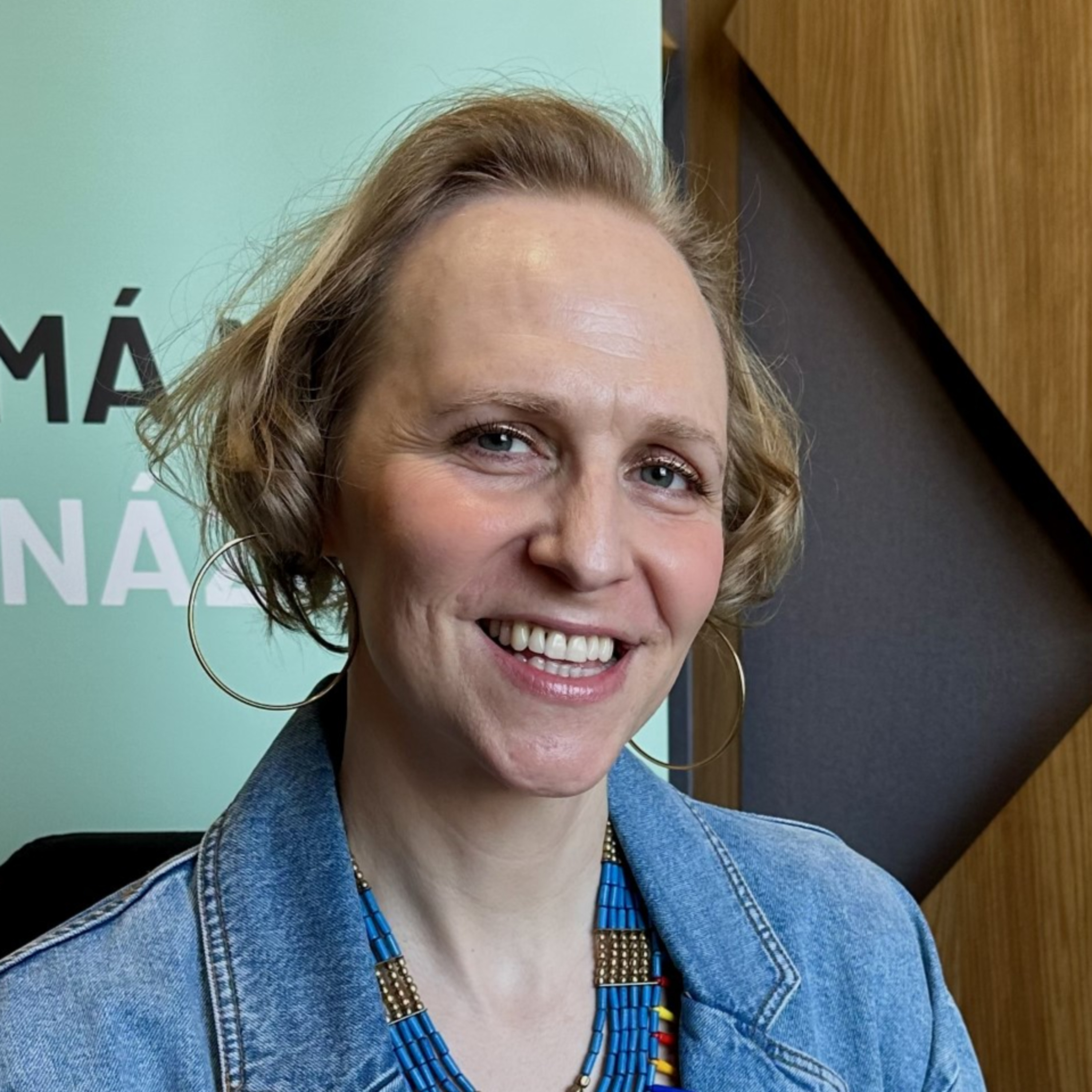 Režisérka Daniela Špinar: Jsme pohádkáři a držíme se starých tradic. O tom ale divadlo není episode artwork