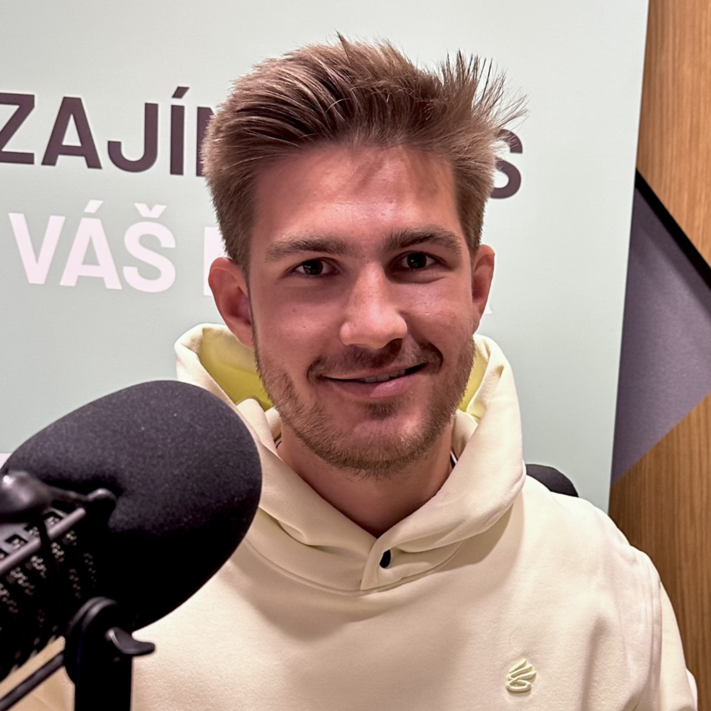 Reprezentant Kulich: Každý závod v jetsurfingu je bitva. Bez ostrých loktů to nejde episode artwork