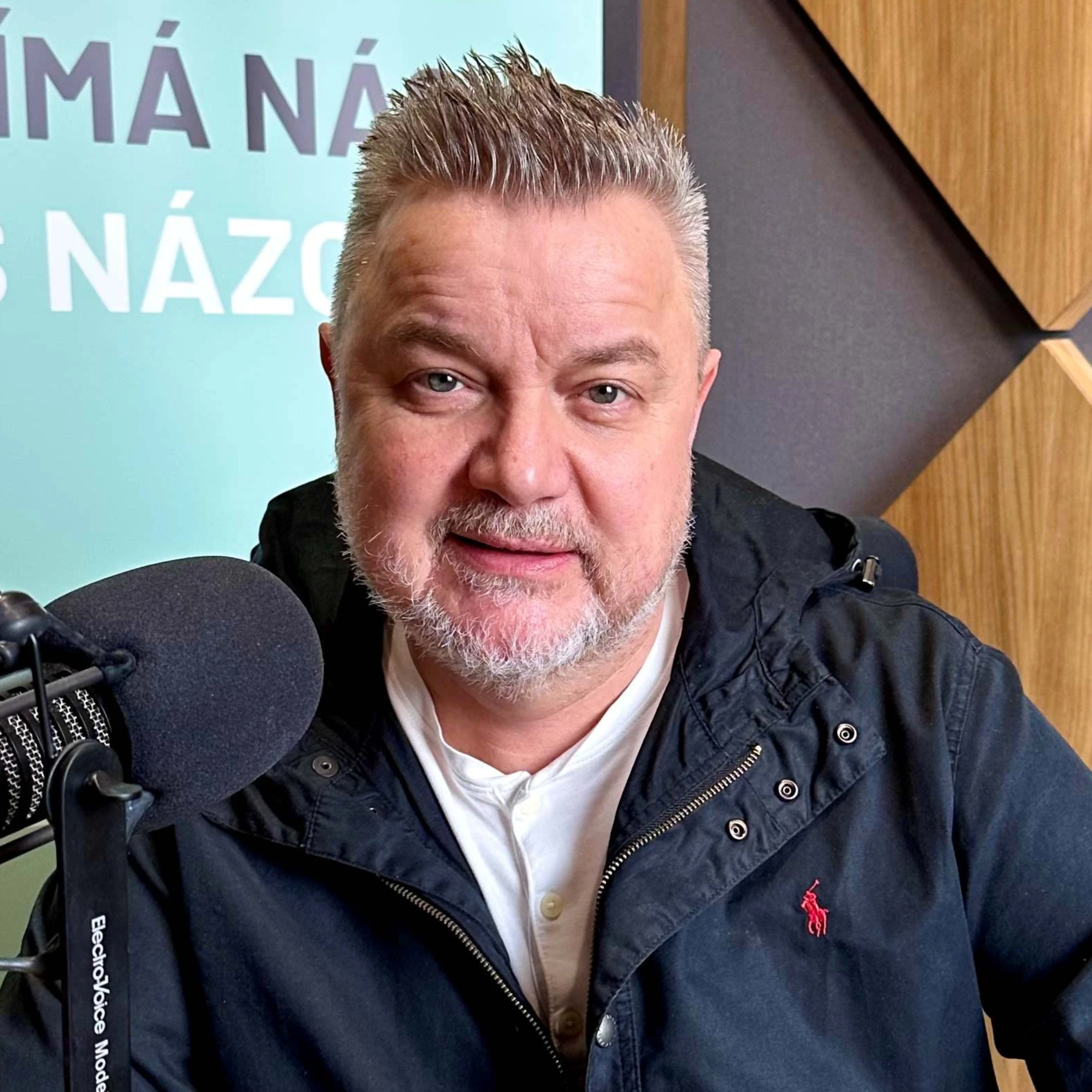 Miloš Pokorný: S mikrofonem jsem se narodil a rád si ho vezmu i do krematoria episode artwork