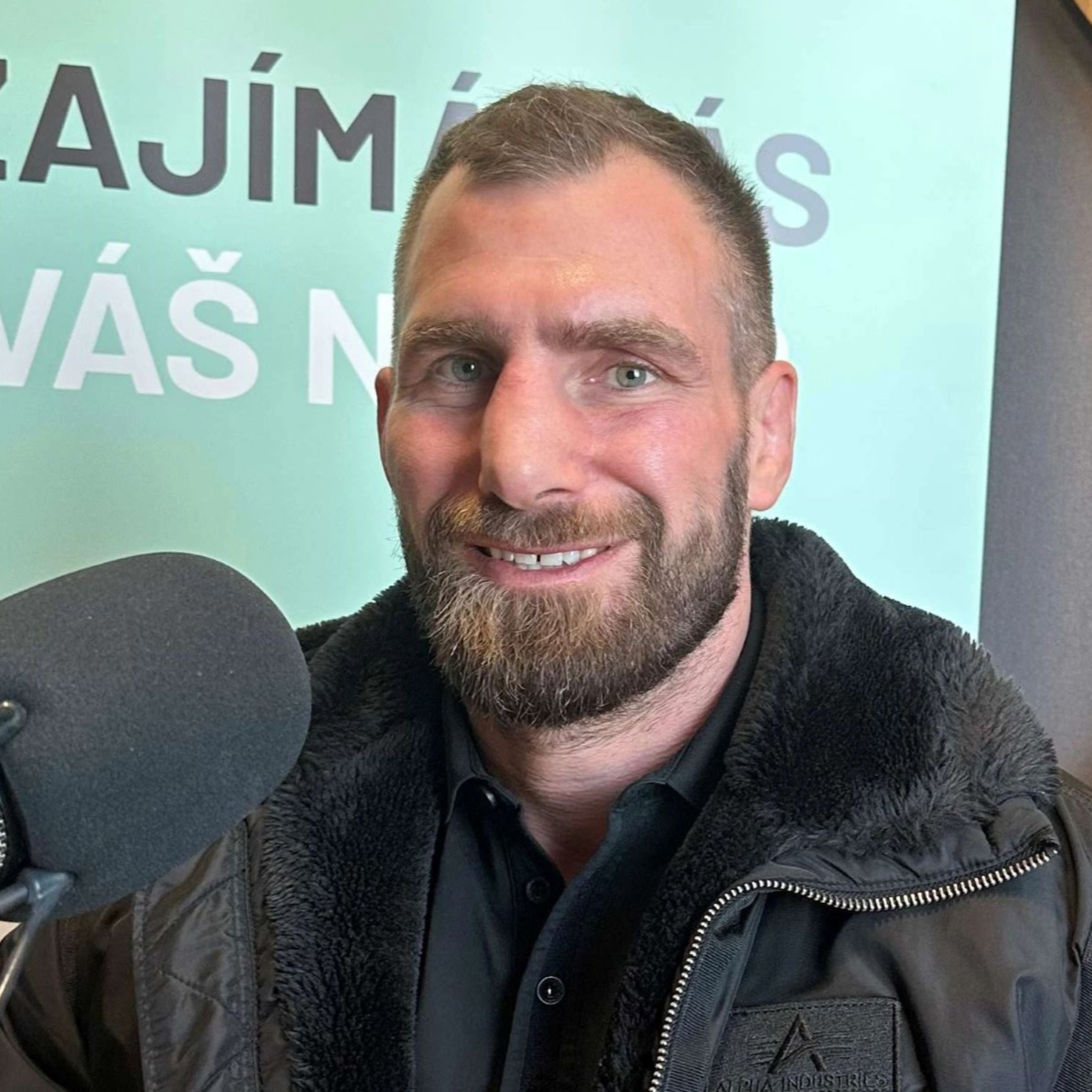 André Reinders: Hranice mezi uživením se MMA a živořením je velmi tenká episode artwork