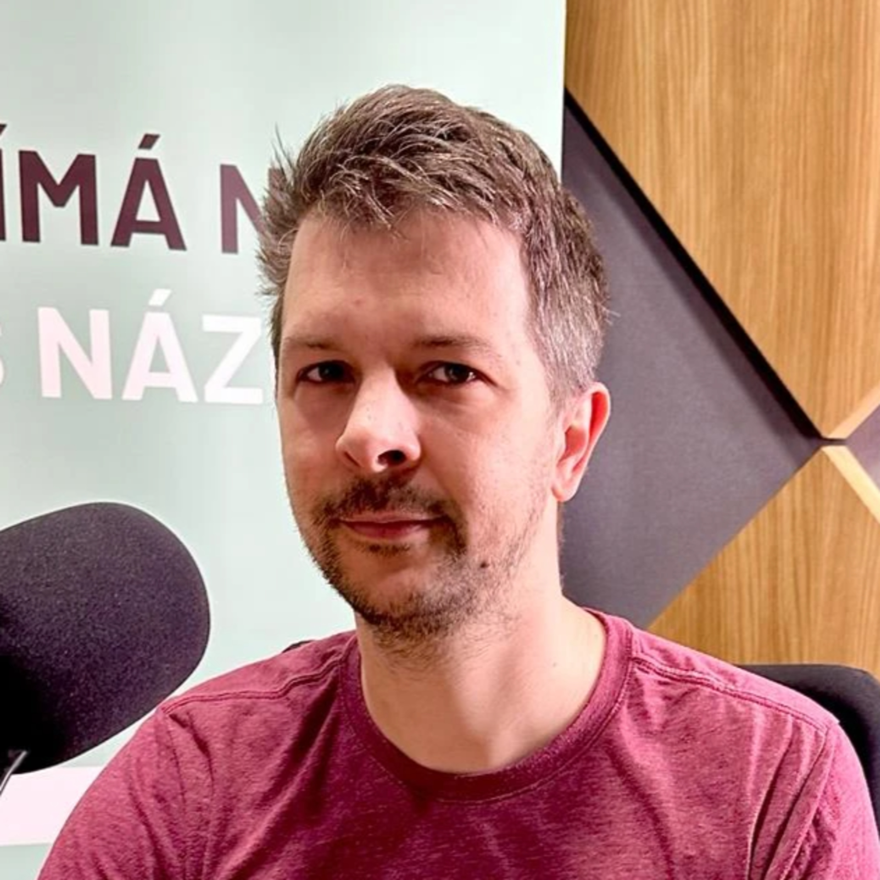 Dan Tržil: V Česku poslouchá podcasty polovina internetové populace. Máme jich 1700 episode artwork