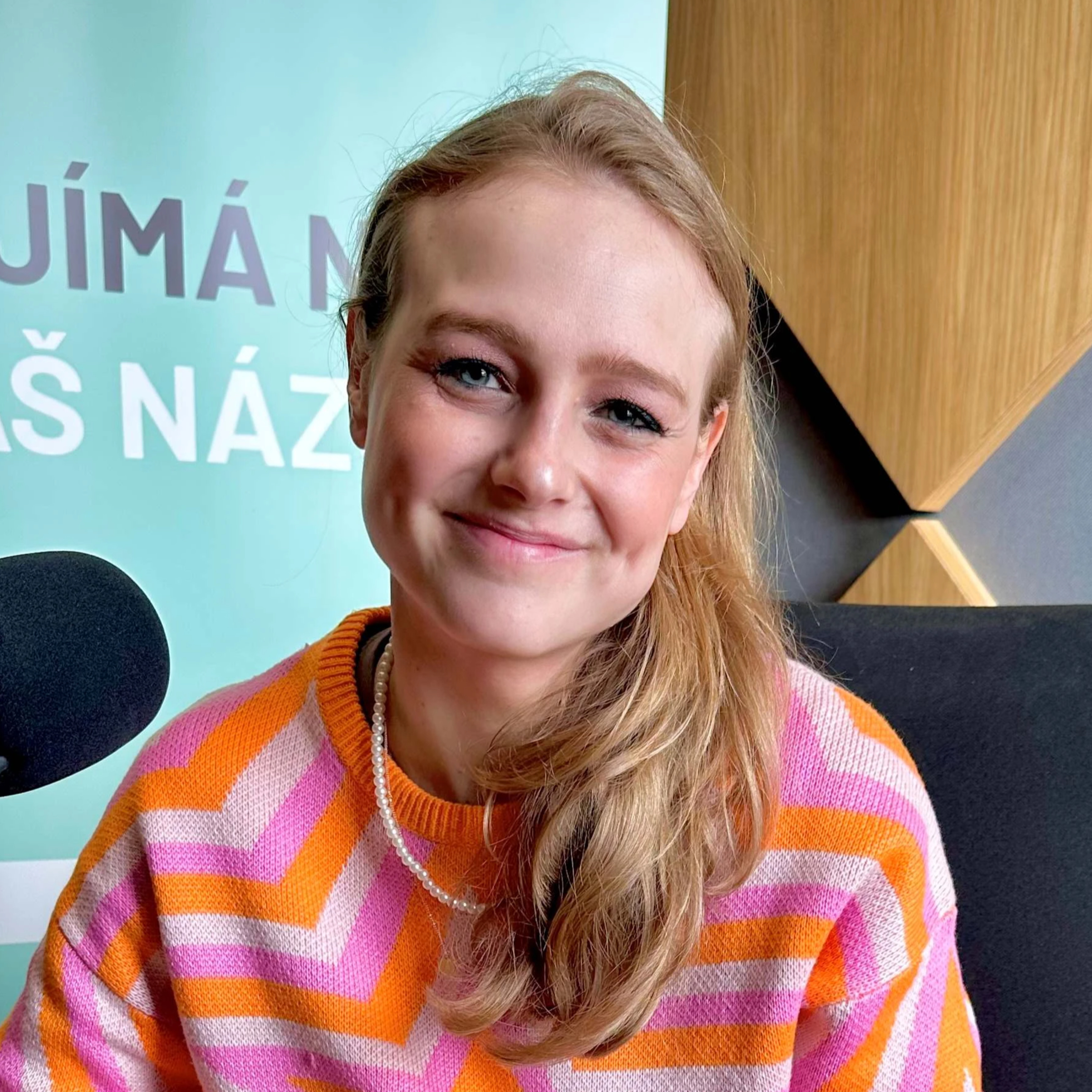 Tereza Balonová: Pódium je euforie. Když si pak na hotelu sundám make-up, cítím se sama episode artwork