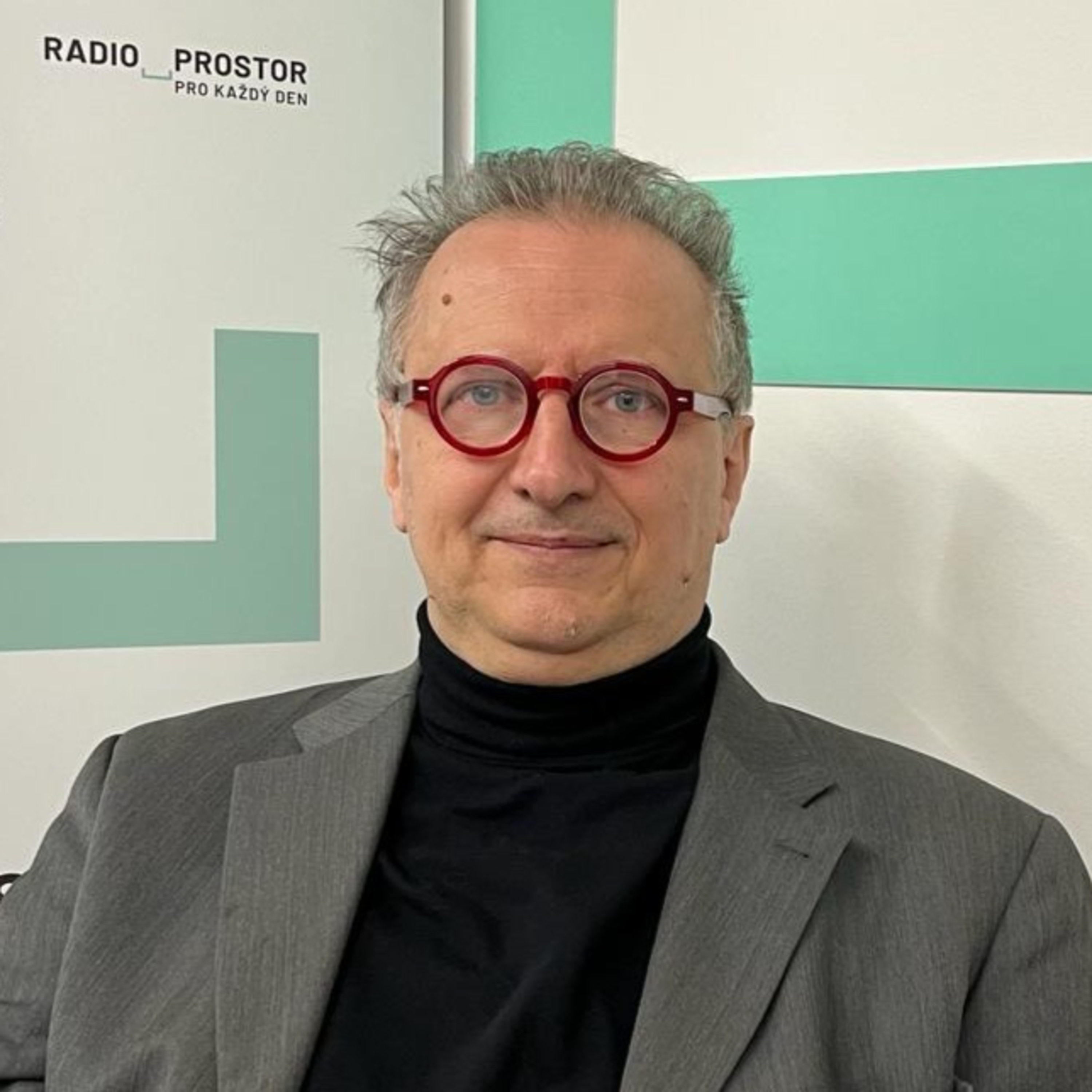 Radio Prostor: Inspirativní rozhovory i zajímavosti z vysílání