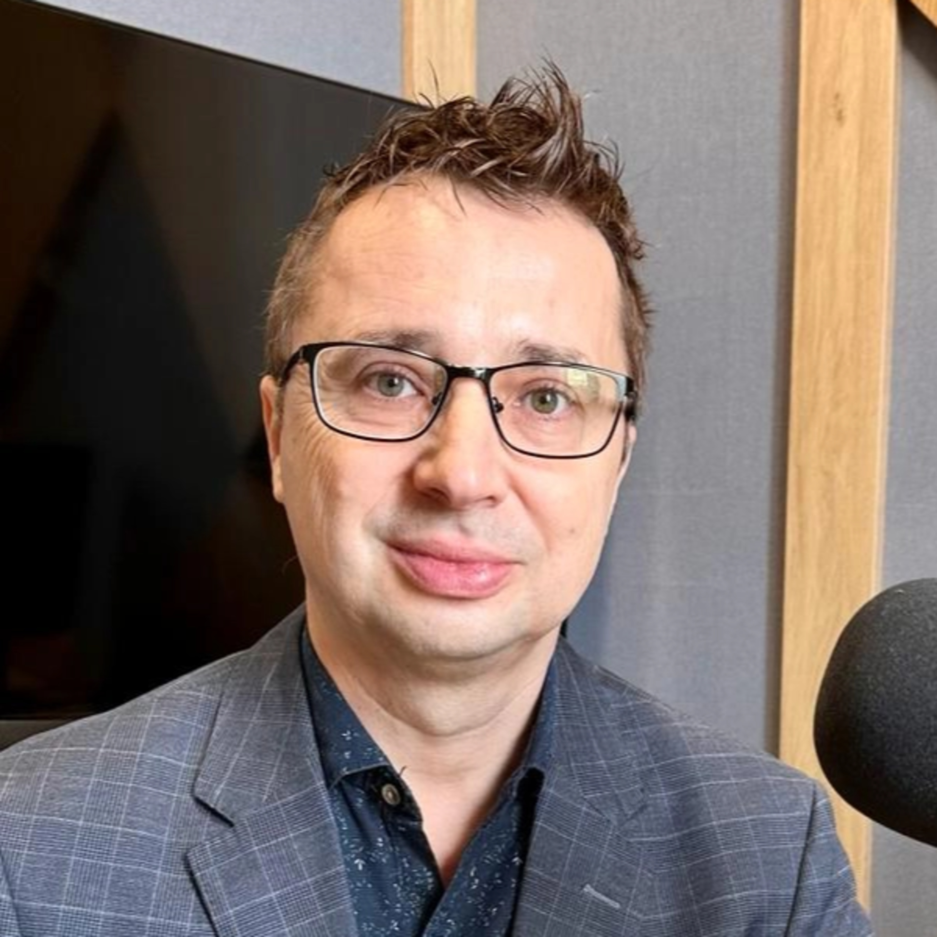 Místopředseda Rady ČT Pavel Matocha: Šachy a politika, Star Dance a veřejnoprávnost episode artwork