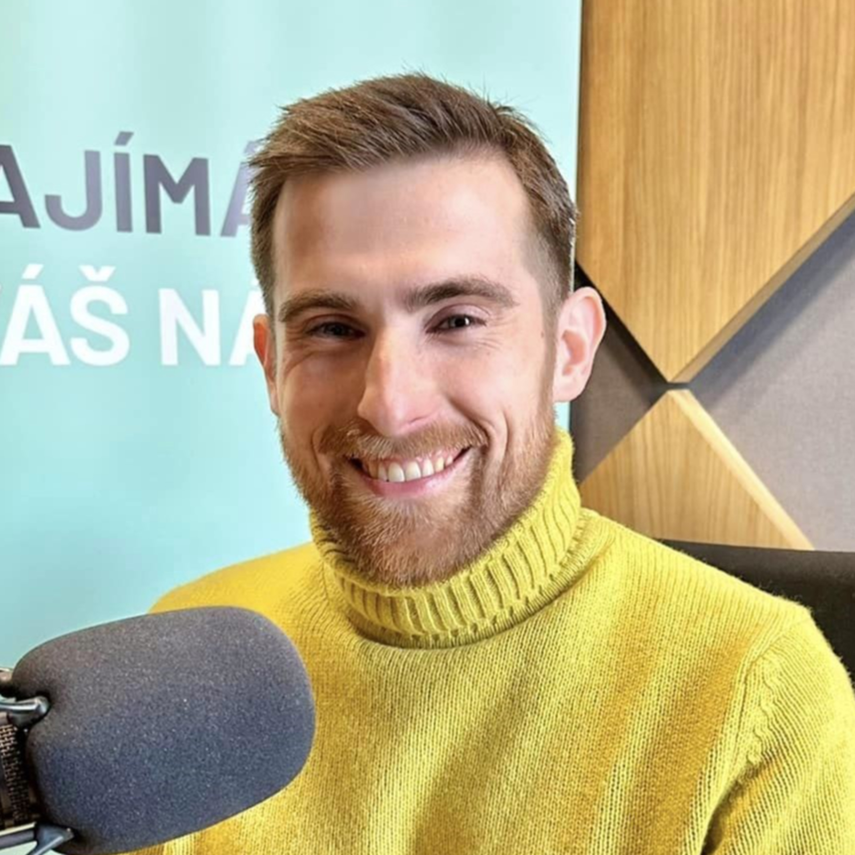 Cestovatel Michal Hertlík: Jako malý jsem si rád hrál s glóbusem. Prst zůstal na Latinské Americe episode artwork