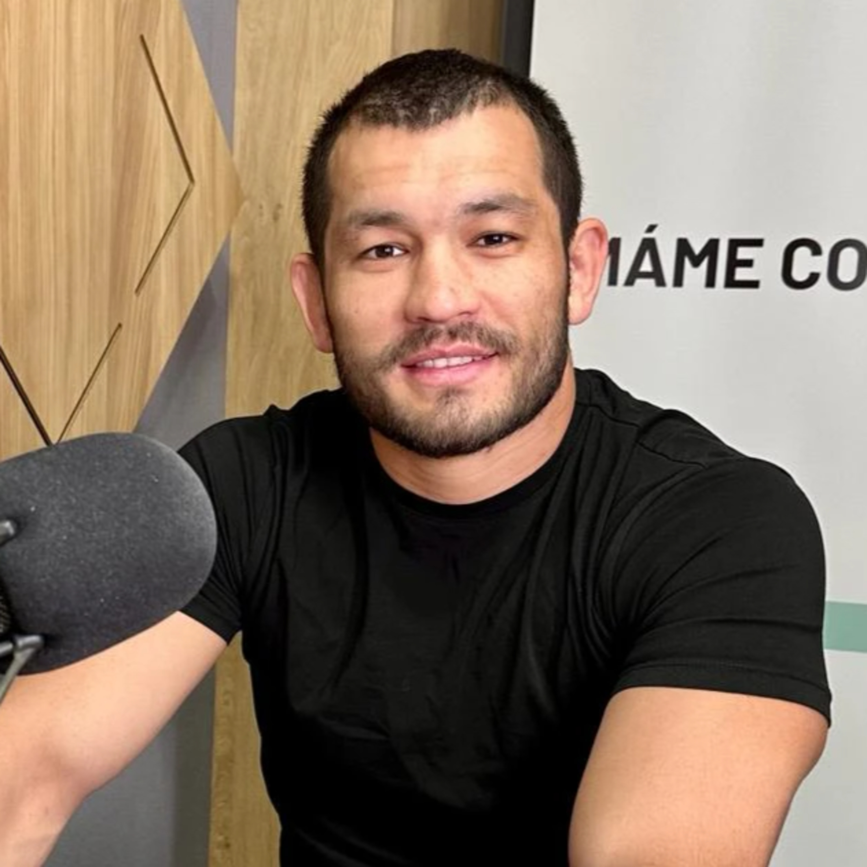 MMA zápasník Makhmud Muradov: V životě jsem hodně prohrál. Bůh nám ale nedává zkoušky, přes které nemůžeme projít episode artwork