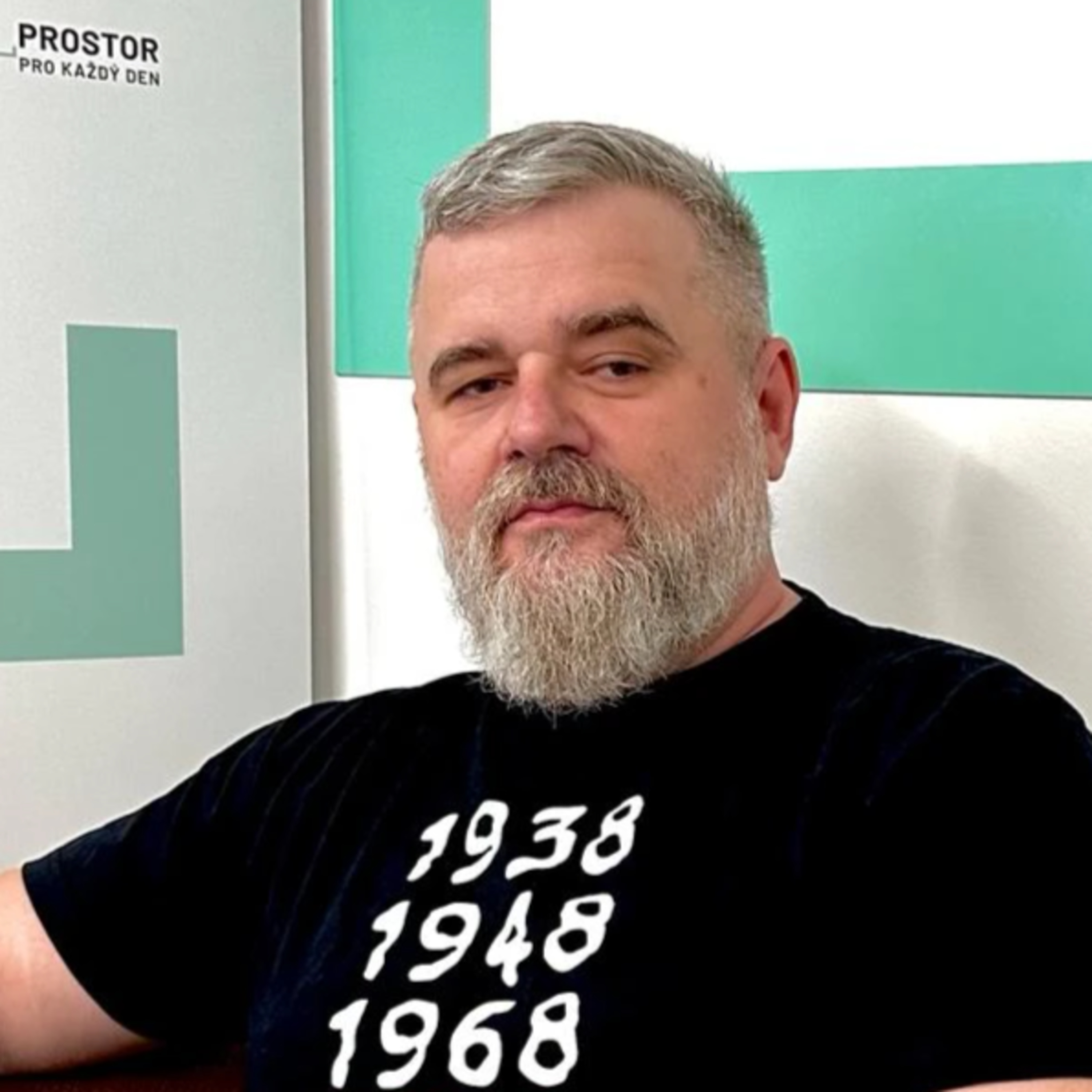 Daniel Vávra: Obrana svobody slova je dneska to stejné, jako šíření dezinformací episode artwork