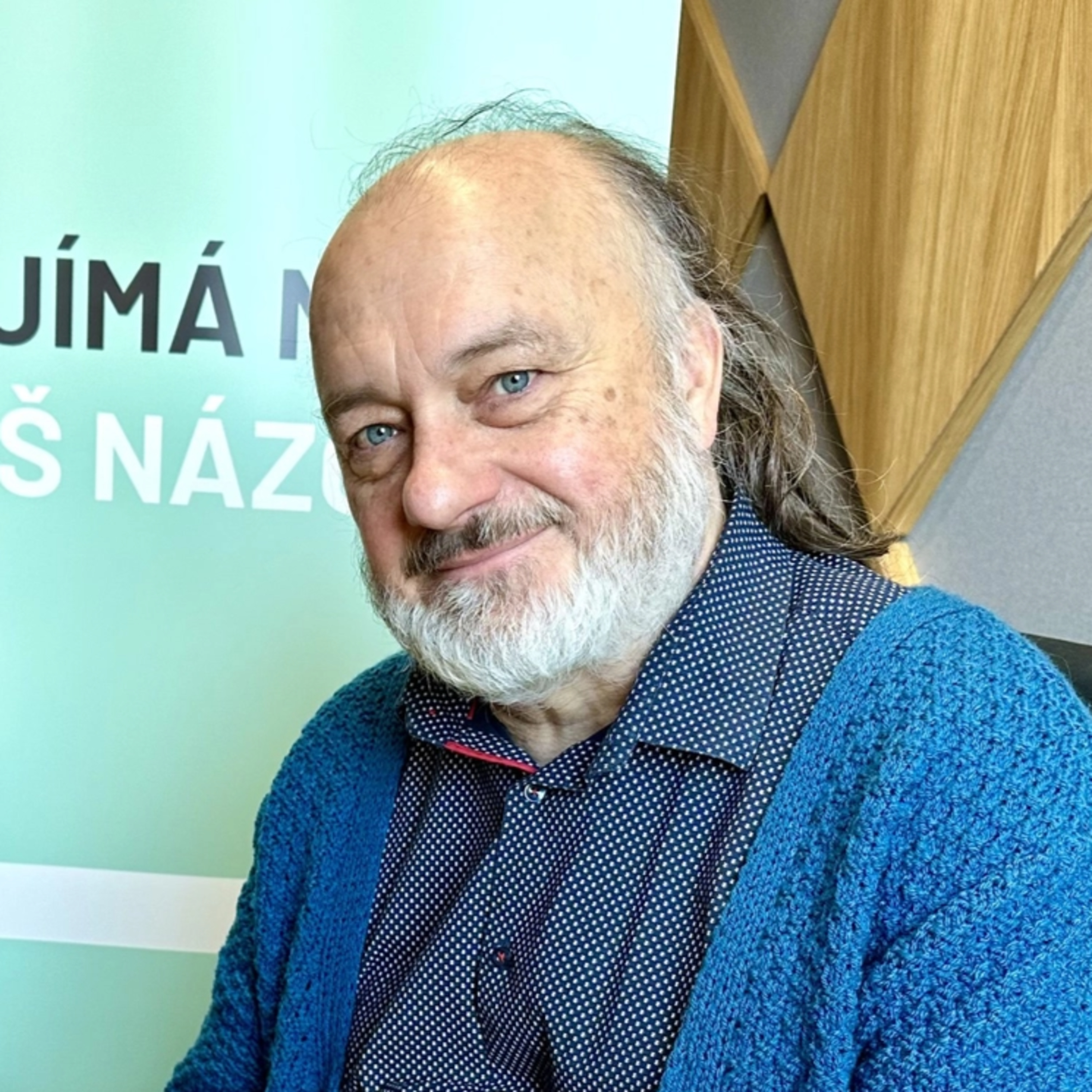Hudebník a publicista Jakl: Když si o někom chcete dělat názor, poslouchejte, co říká on, a ne, co se říká o něm episode artwork