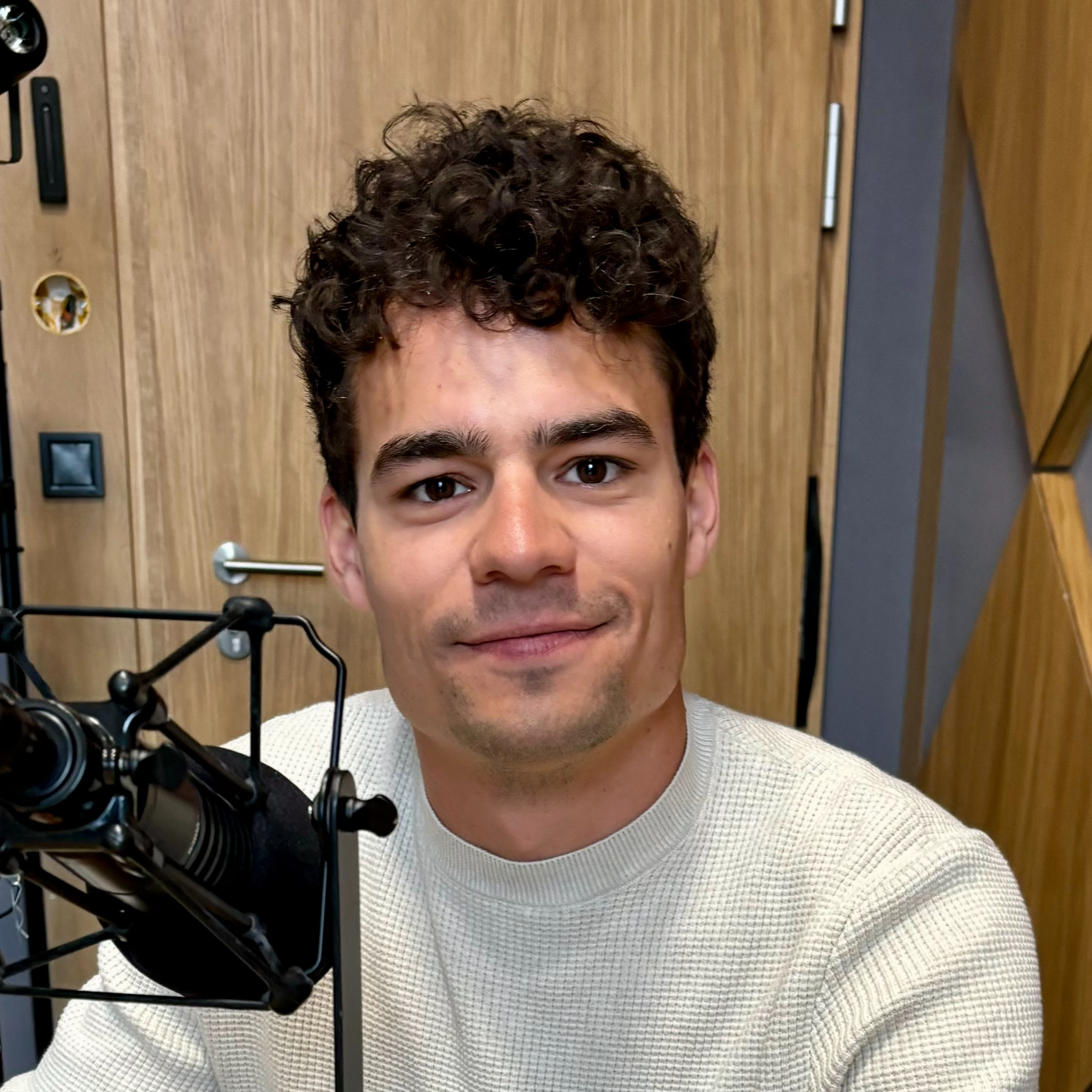 Filip Březina: Snažím se neřešit blbosti. Největší fanynka je máma episode artwork