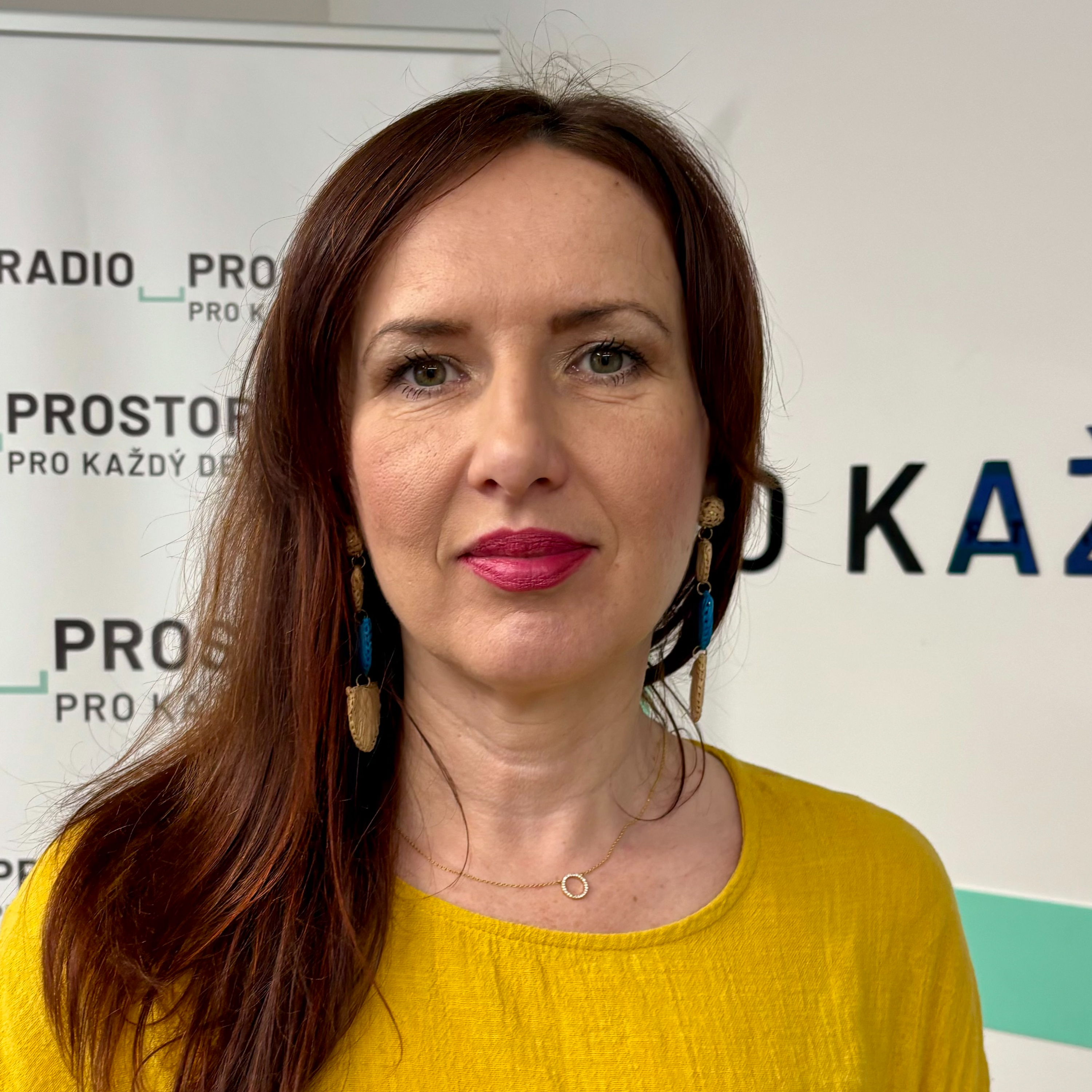 Míla Fürstová: Práce pro Coldplay ze začátku skřípala, museli mi nechat volnost episode artwork