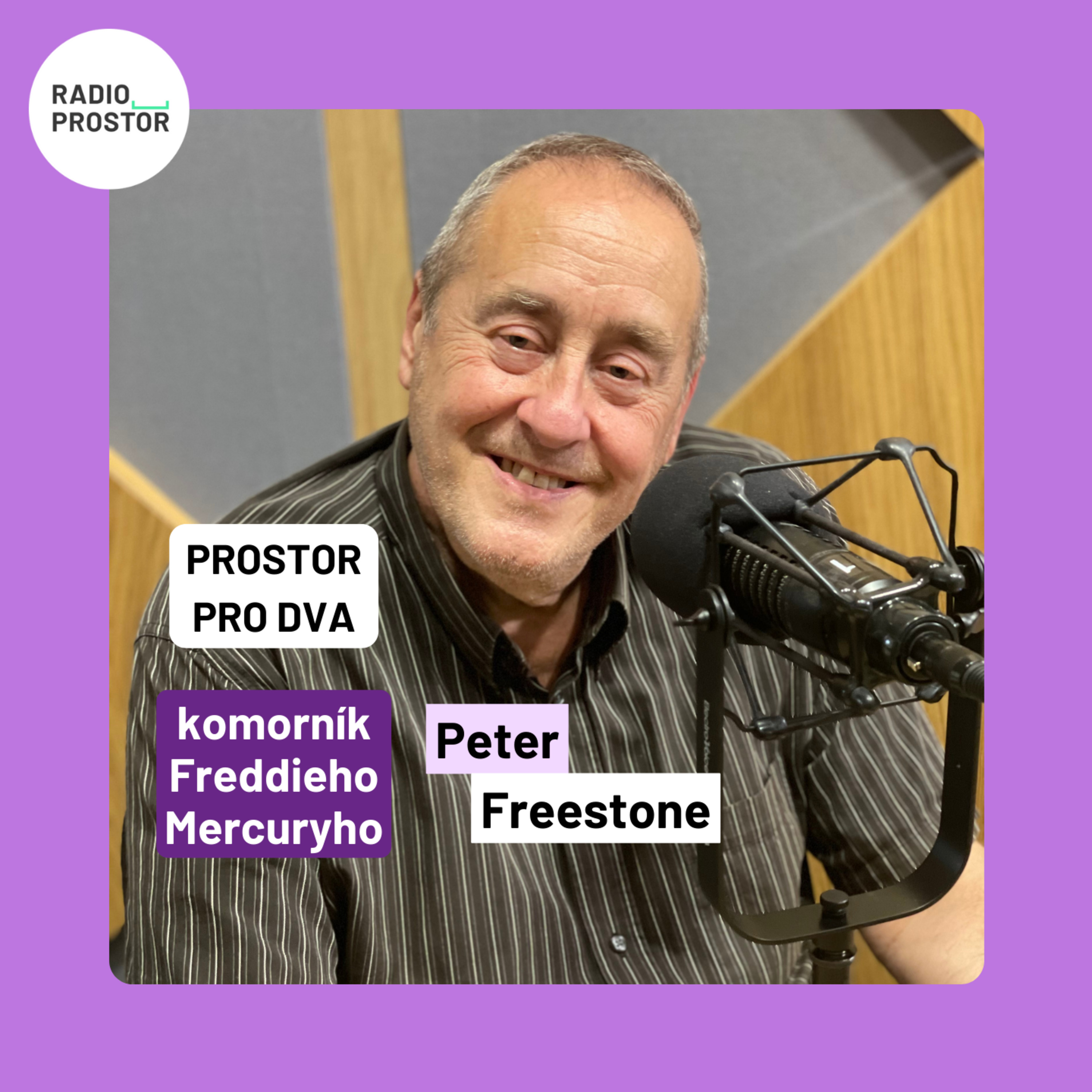 Mercuryho komorník Freestone: Freddie před smrtí vysadil léky episode artwork