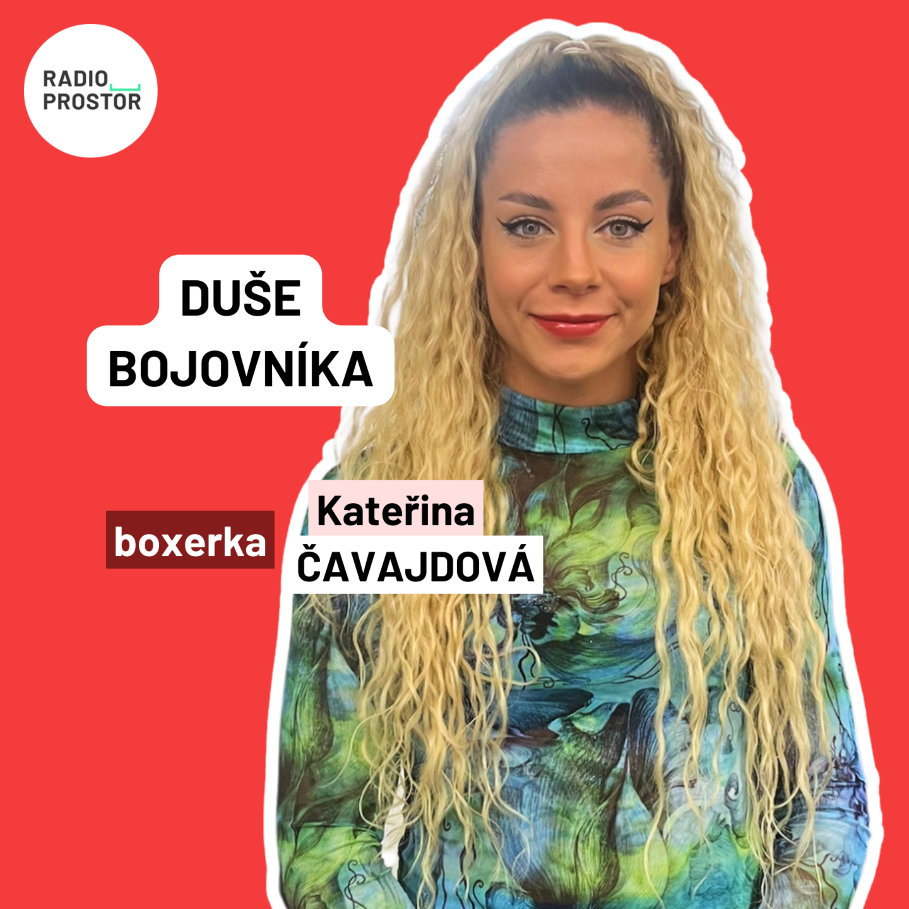 Kateřina Čavajdová: Realita českého boxu? Výhružné emaily a toxické prostředí. Olympiády se nechci vzdát episode artwork