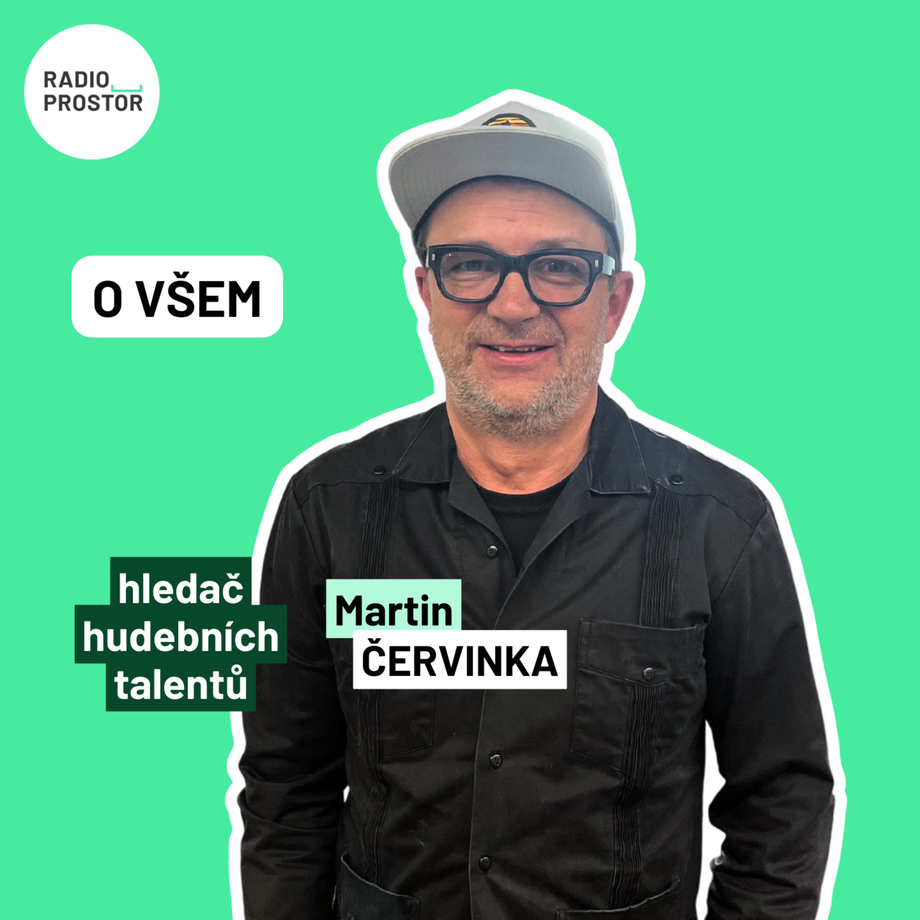 Hledač hudebních talentů Červinka: David Stypka svůj čas naplnil. Lidi oslovoval něčím nenormálním episode artwork
