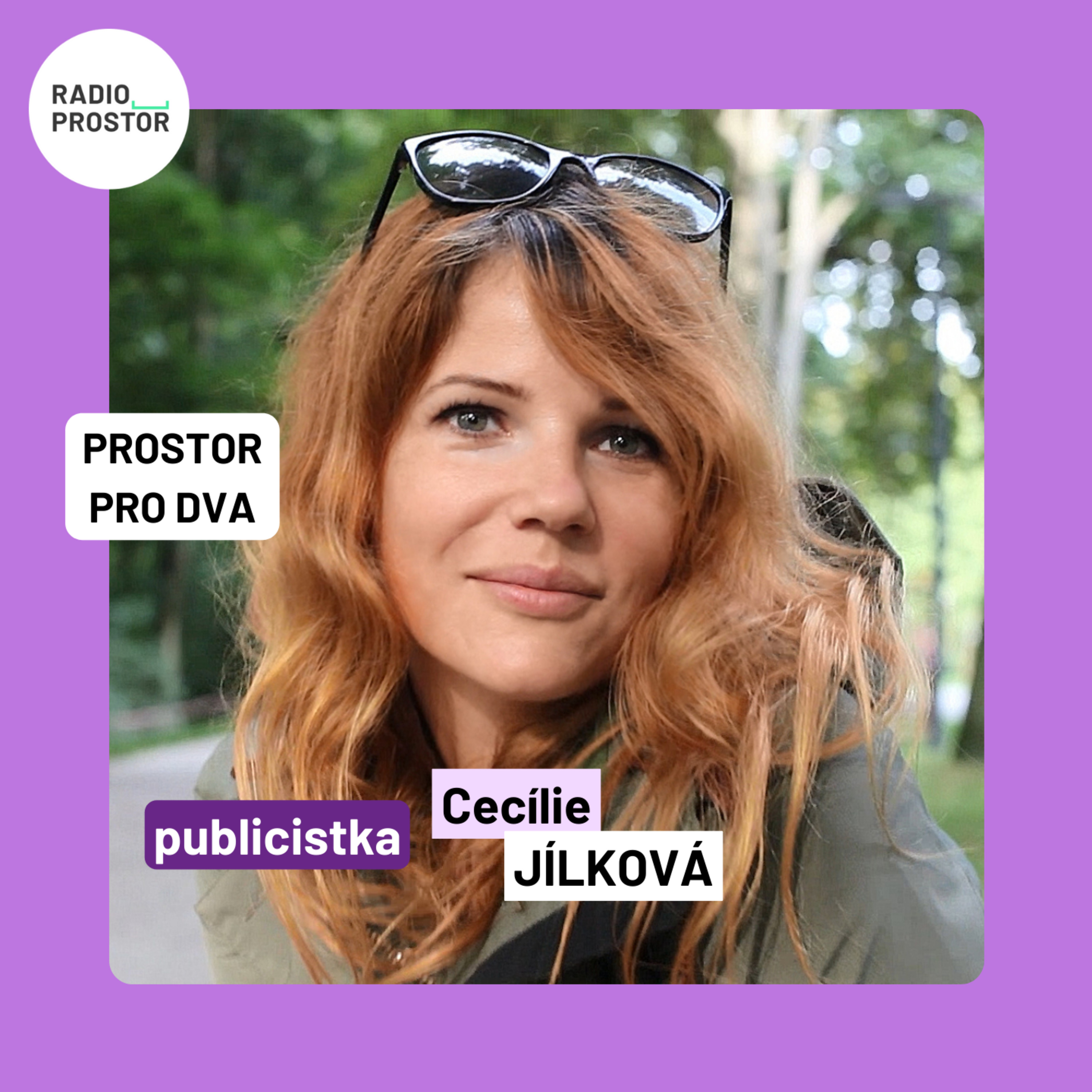 Cecílie Jílková: Moc má své vlastní zákony. Totalita se může vrátit episode artwork