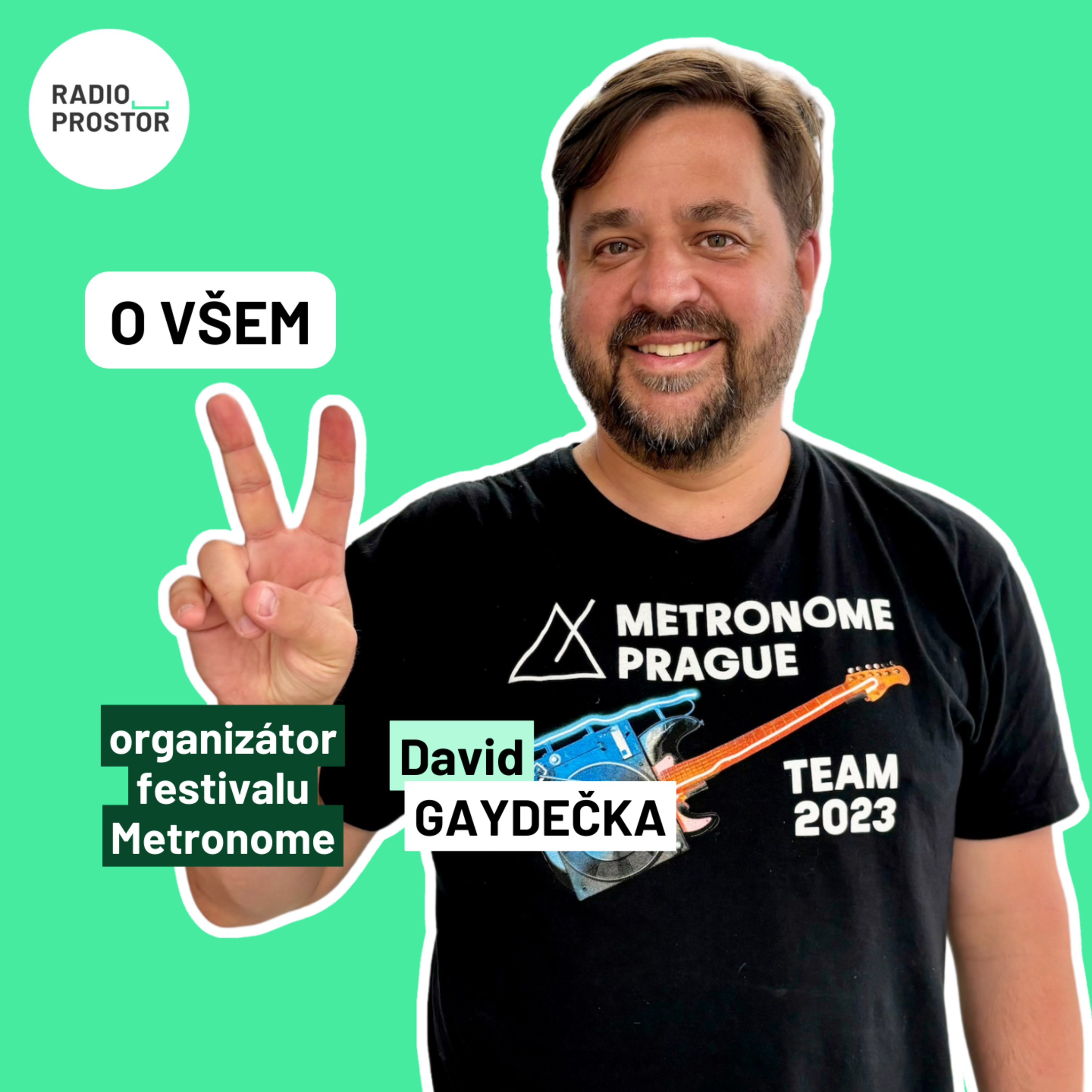 S ostatními festivaly si konkurovat nemusíme. Naší hlavní hvězdou je letos Raye, říká ředitel Metronome Prague episode artwork