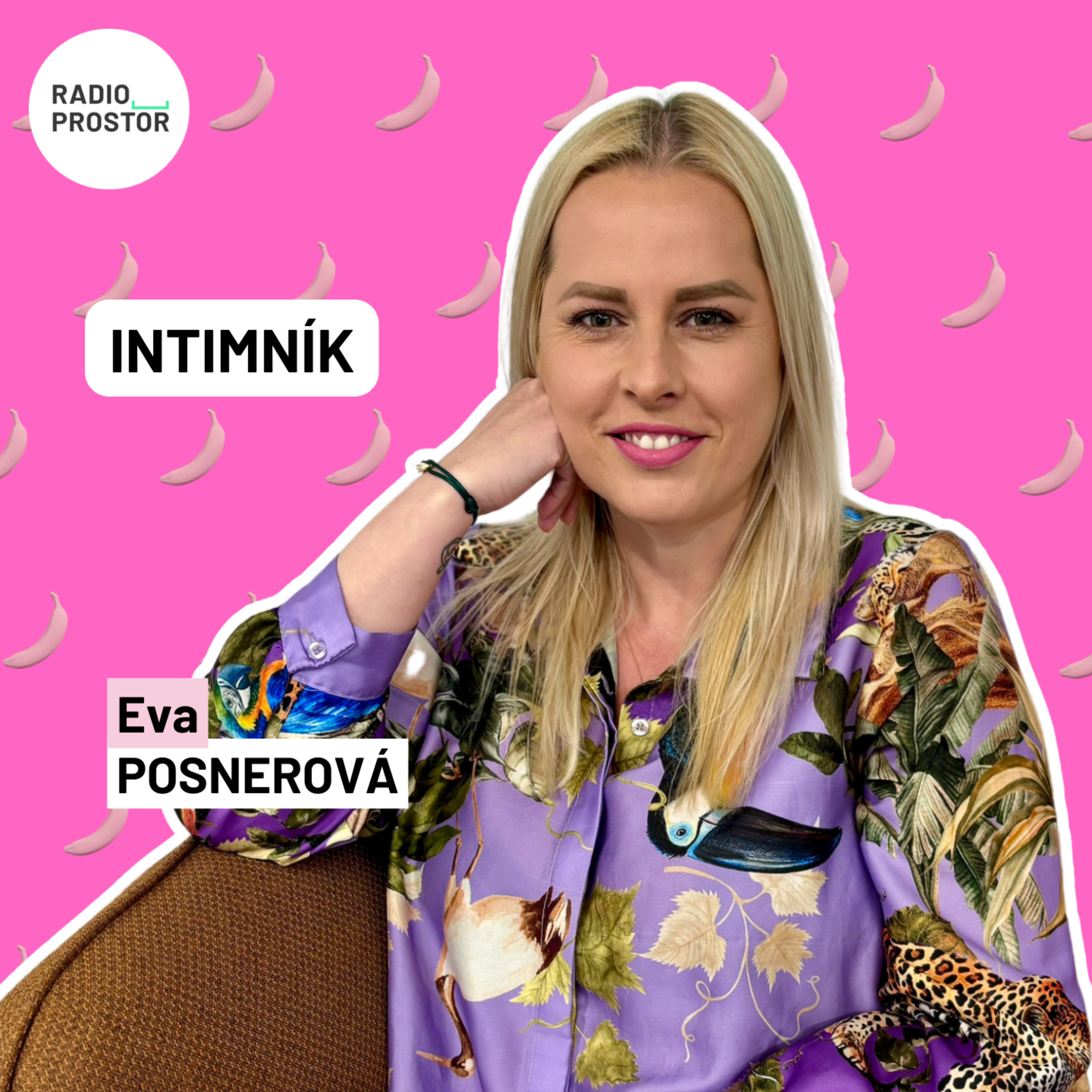 Eva Posnerová o singl životě: Největší strach je ze samoty, ale někdy prostě musíš episode artwork
