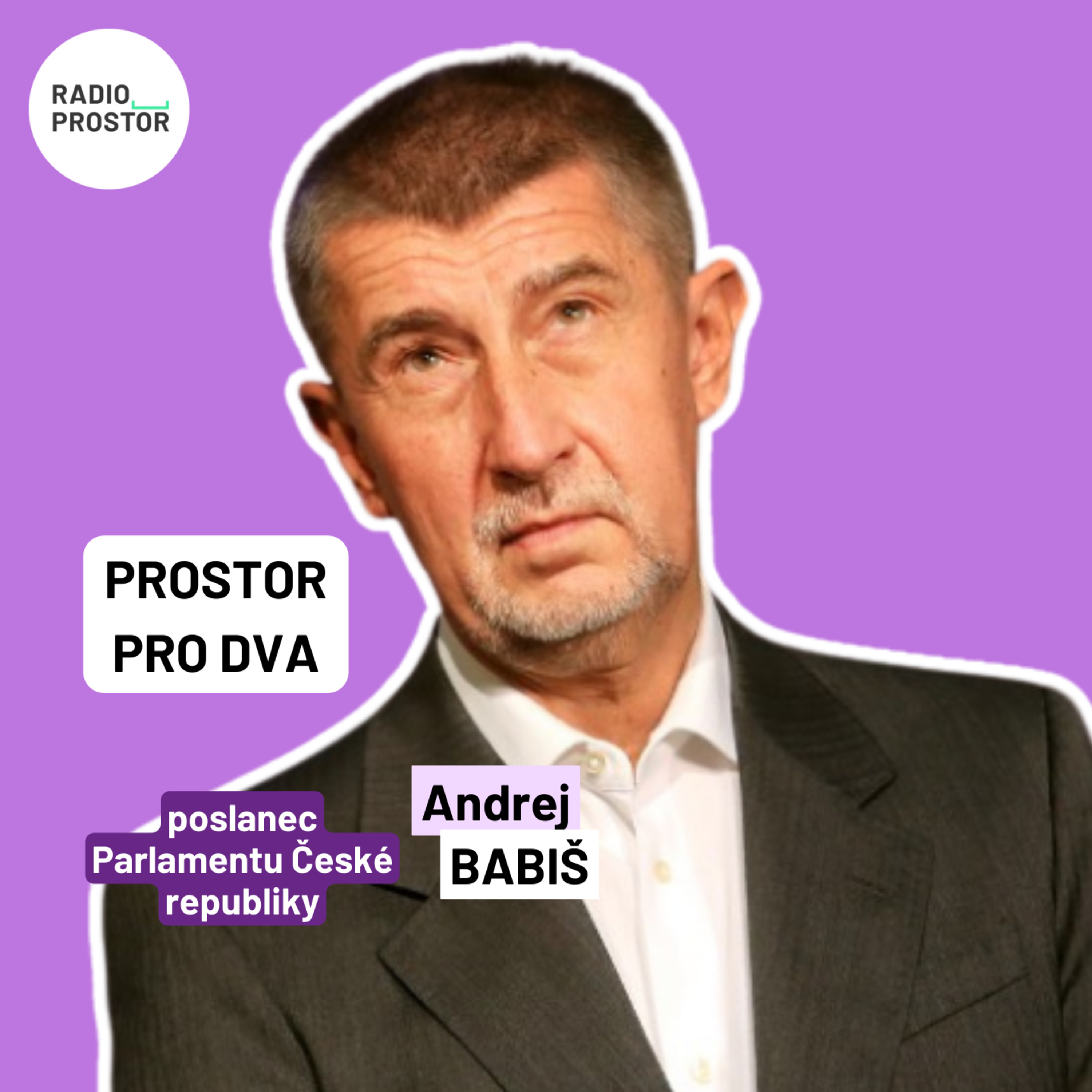 Šéf ANO Andrej Babiš: Moje dcera má jít do důchodu v 70 letech. To je na hlavu episode artwork