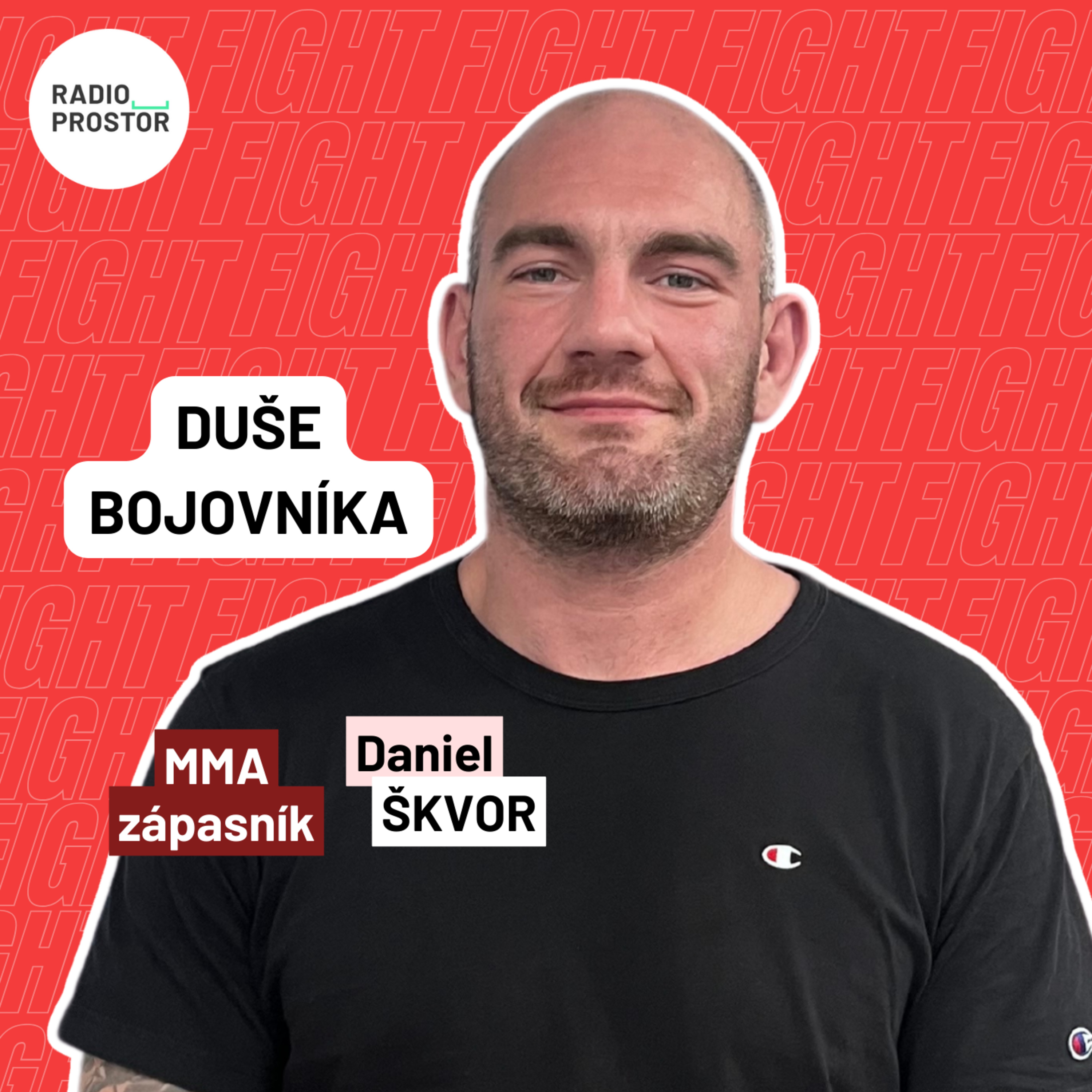 MMA zápasník Škvor: Terminátor vs. Végh je spíš show než sportovní událost. Fleuryho klidně vyzvu znovu episode artwork