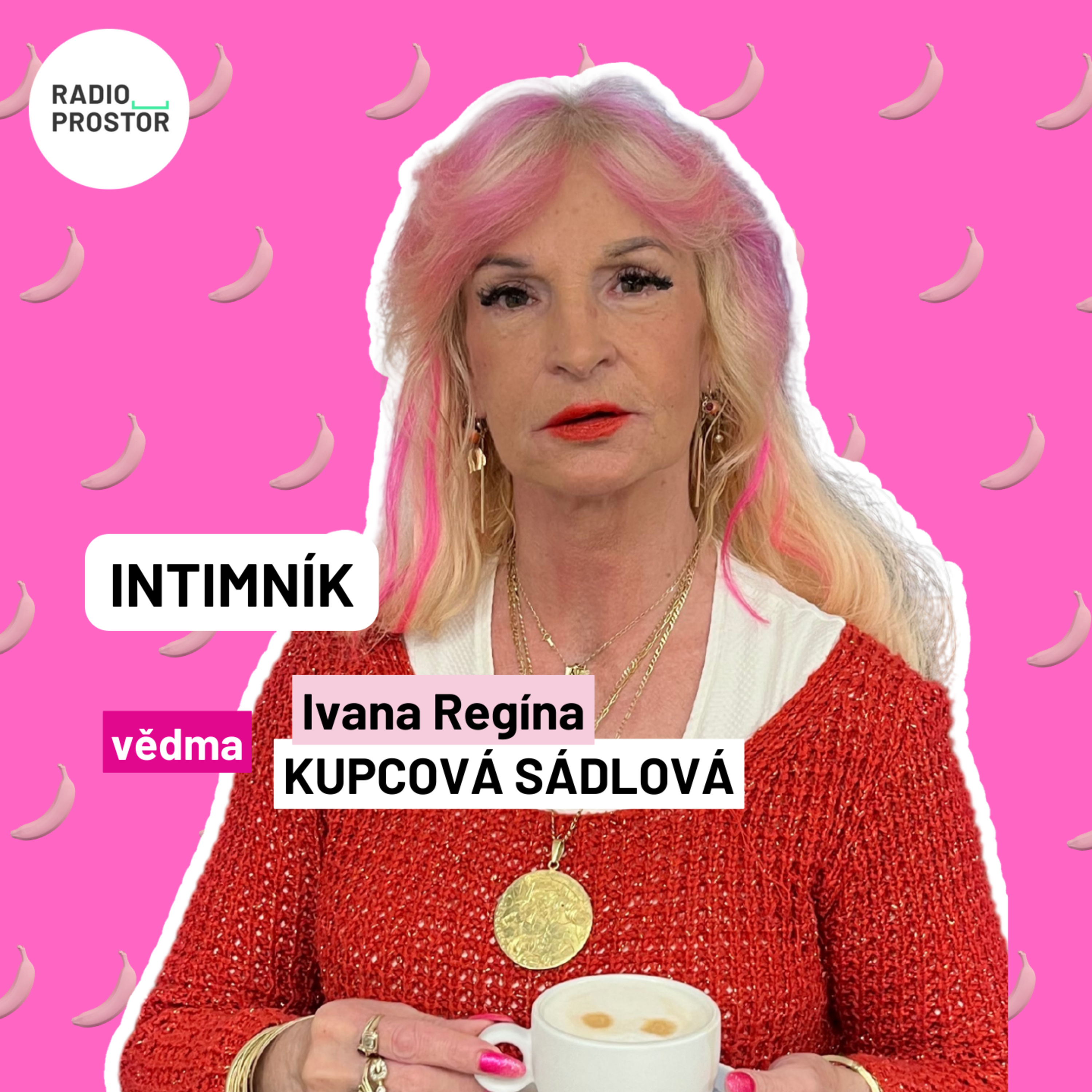 Jasnovidka Ivana Regina: Helena Růžičková mě naučila číst z ruky episode artwork