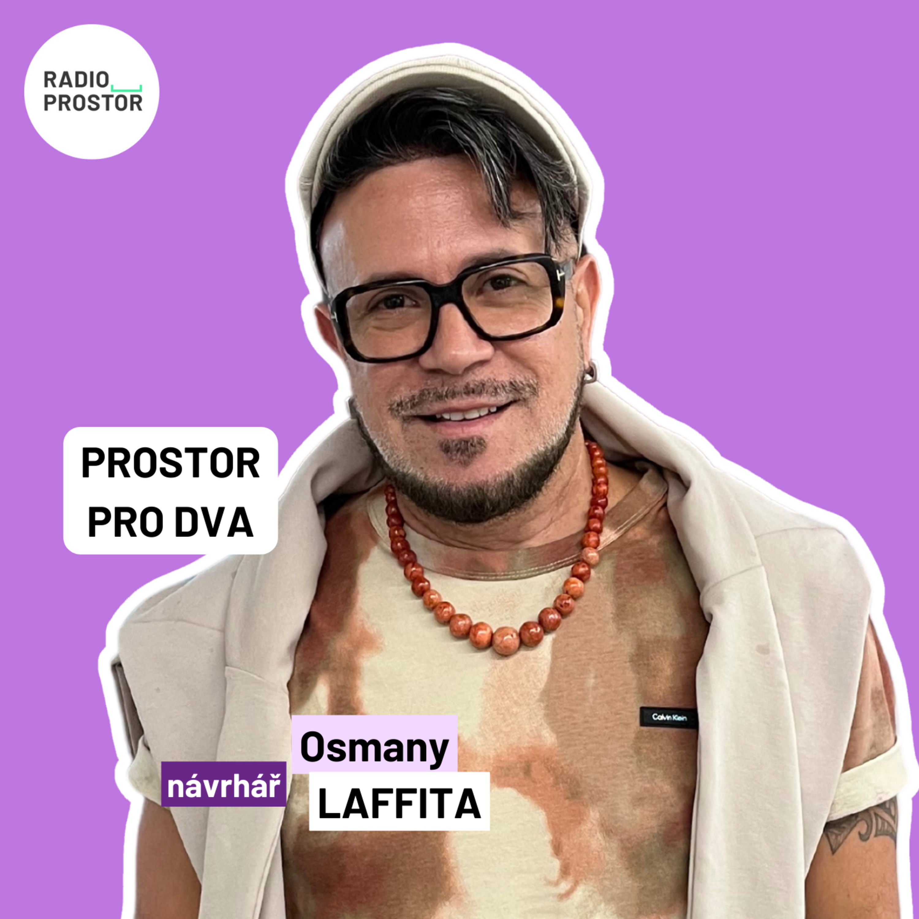 Módní návrhář Laffita: Může ti slušet úplně všechno, jen to musíš umět nosit episode artwork