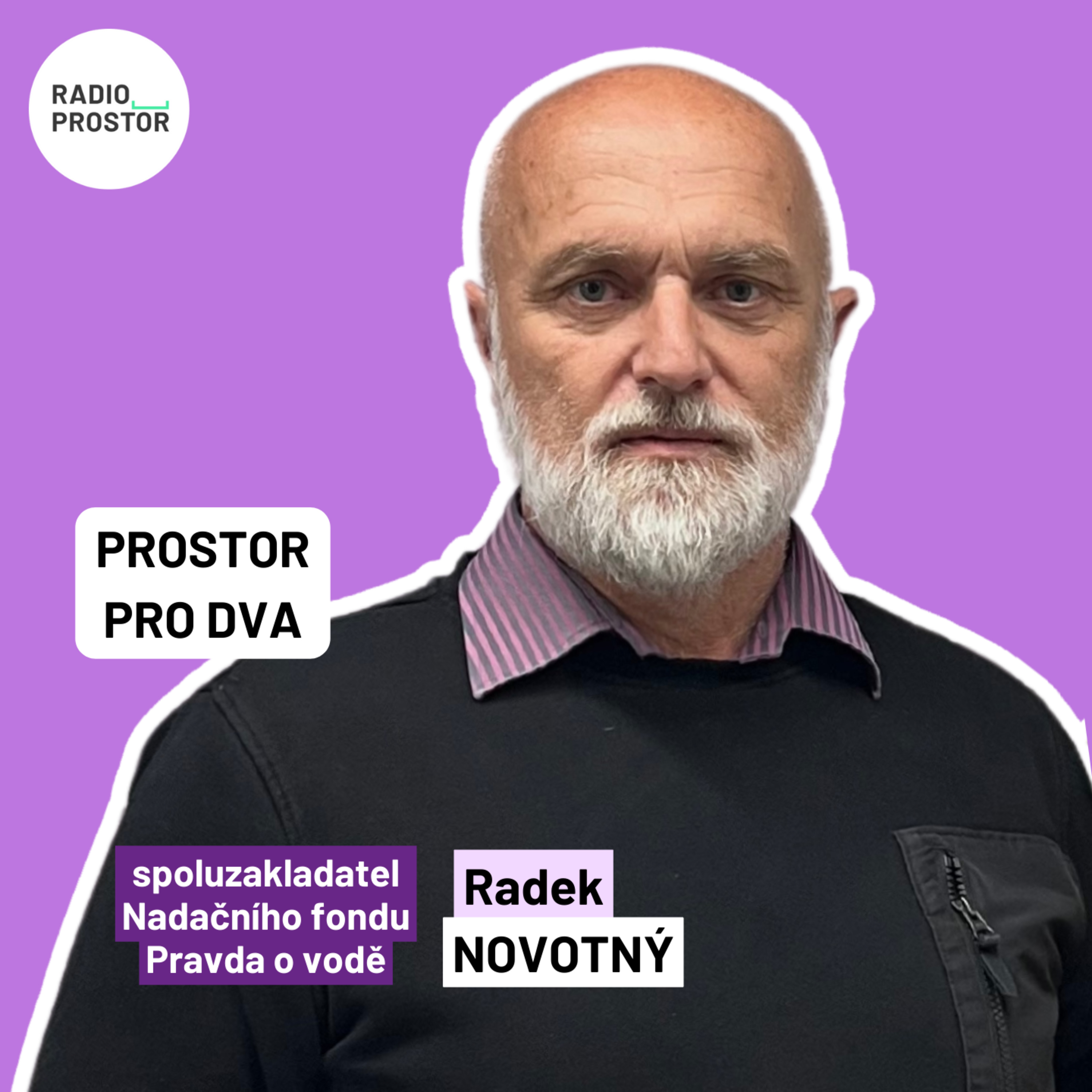 Radek Novotný: Privatizace vodáren byl nelegální nájezd na finanční toky. Musíme vyvinout tlak na politiky episode artwork