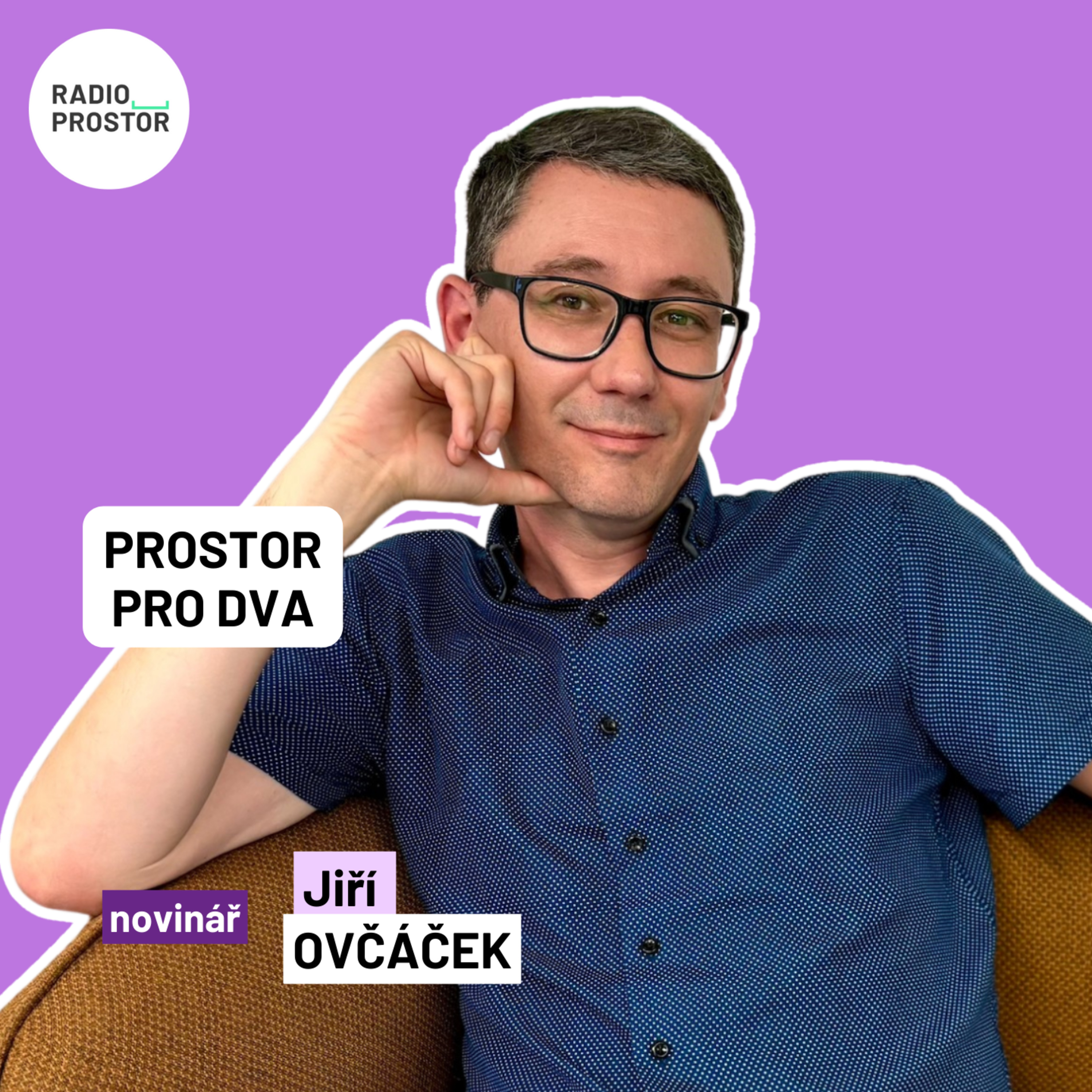 Jiří Ovčáček: Jestli jsem se za deset let něco na Hradě naučil, tak odpouštět episode artwork