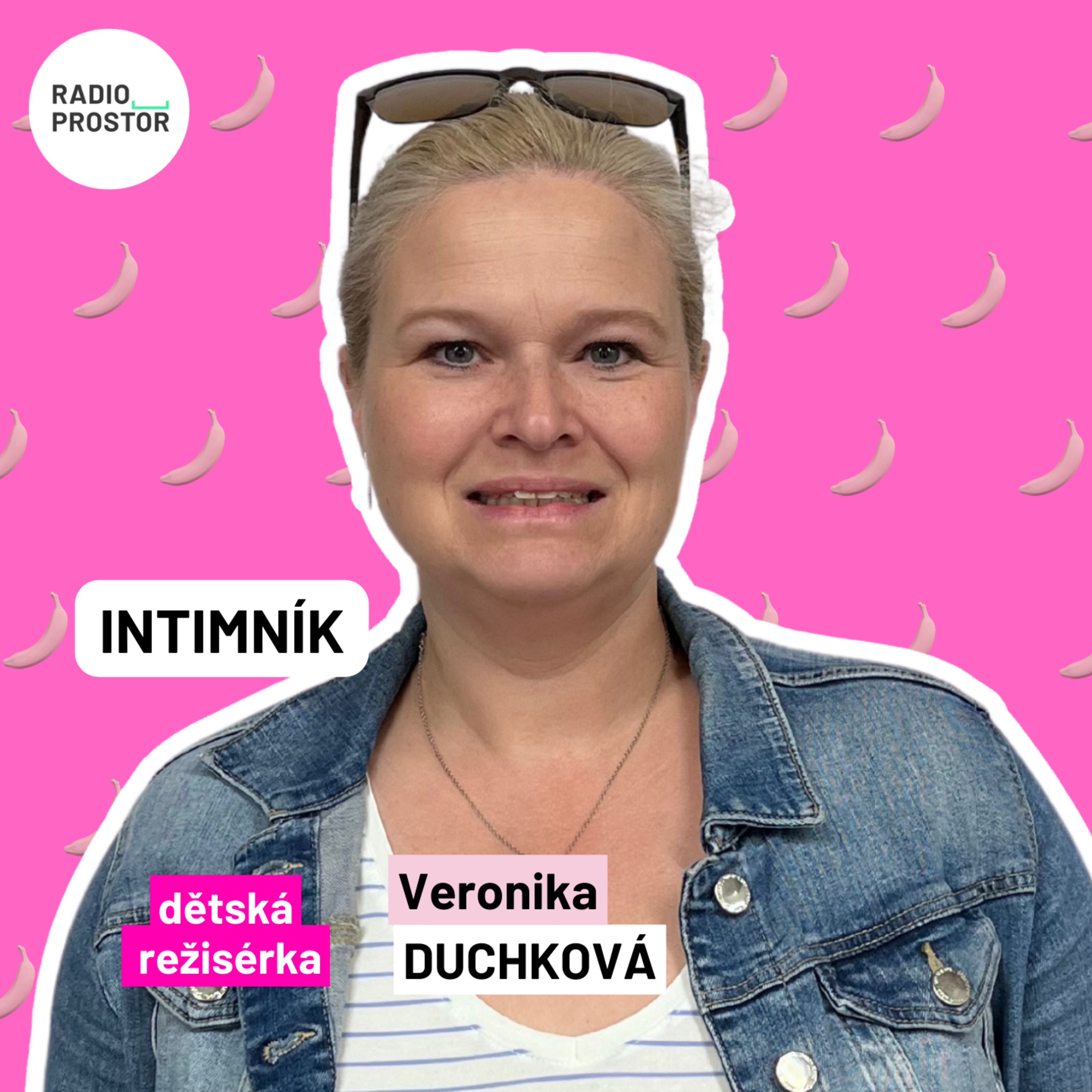 Dětská herecká koučka: Ve filmu děti nehrají, ony to prožívají episode artwork