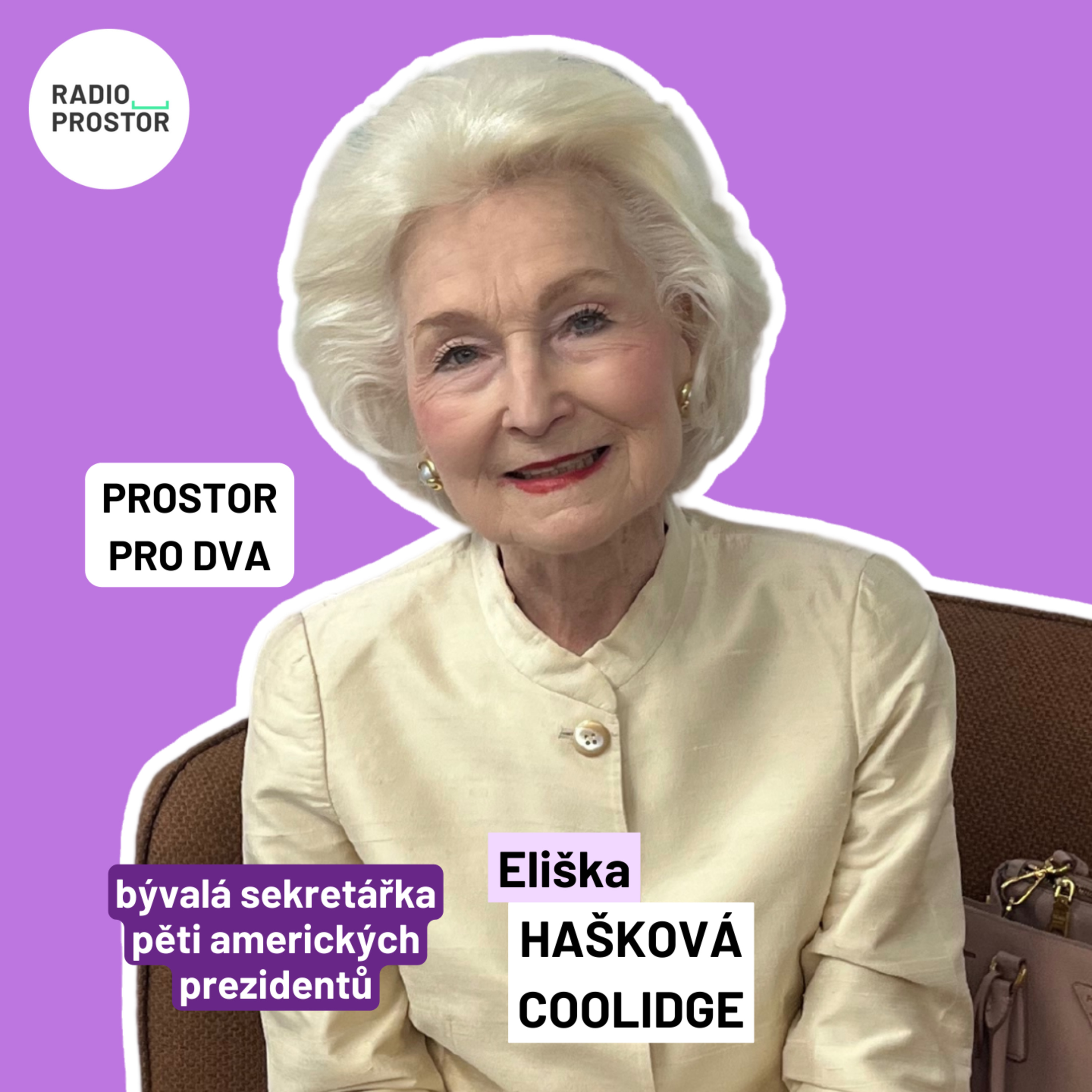 Eliška Hašková-Coolidge: Rusko bych ráda viděla jako součást Evropy. Dává to smysl a Evropu by to posílilo episode artwork