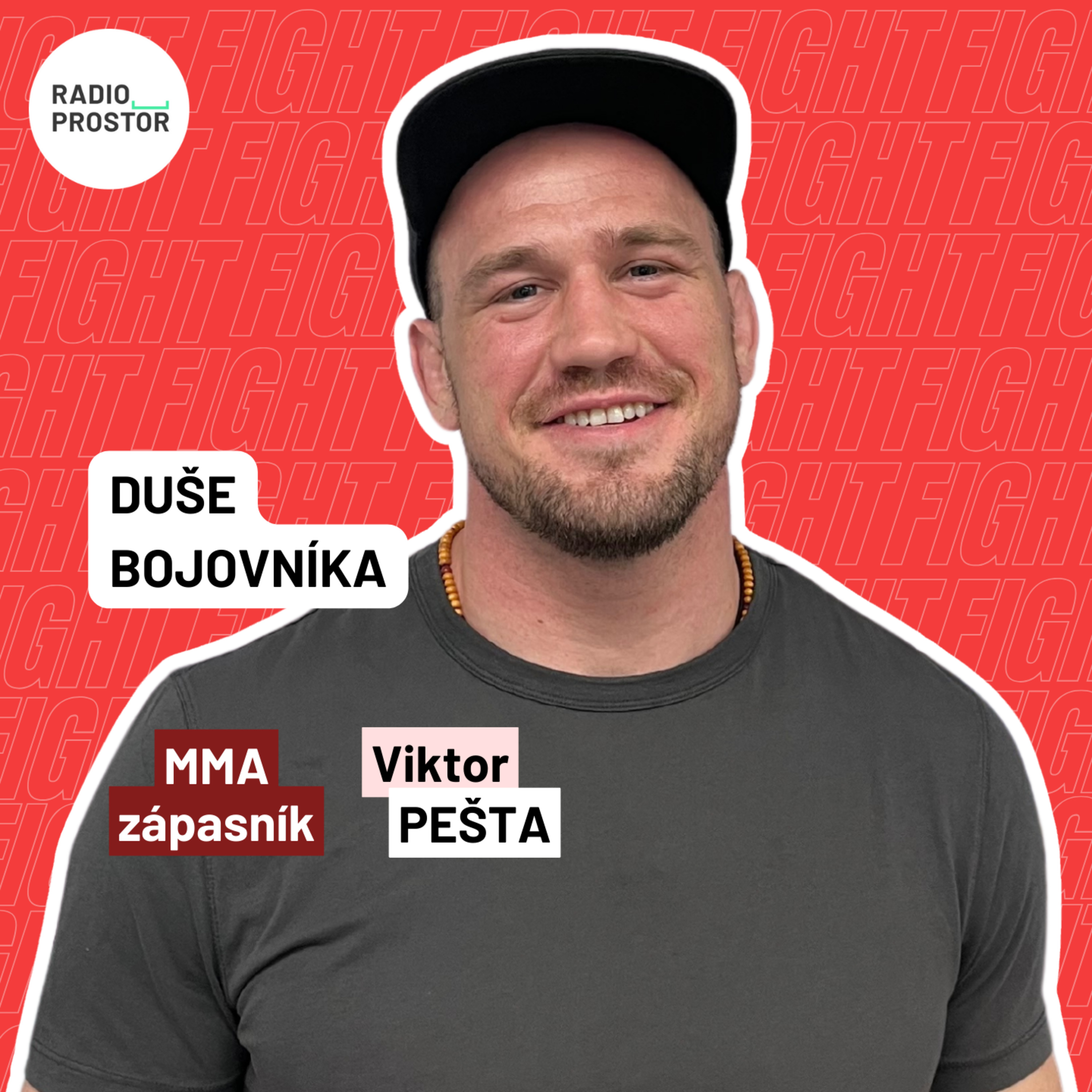 Viktor Pešta: Přestup do KSW byl restart mojí kariéry. Titul vyhraju, je to jen otázkou času episode artwork