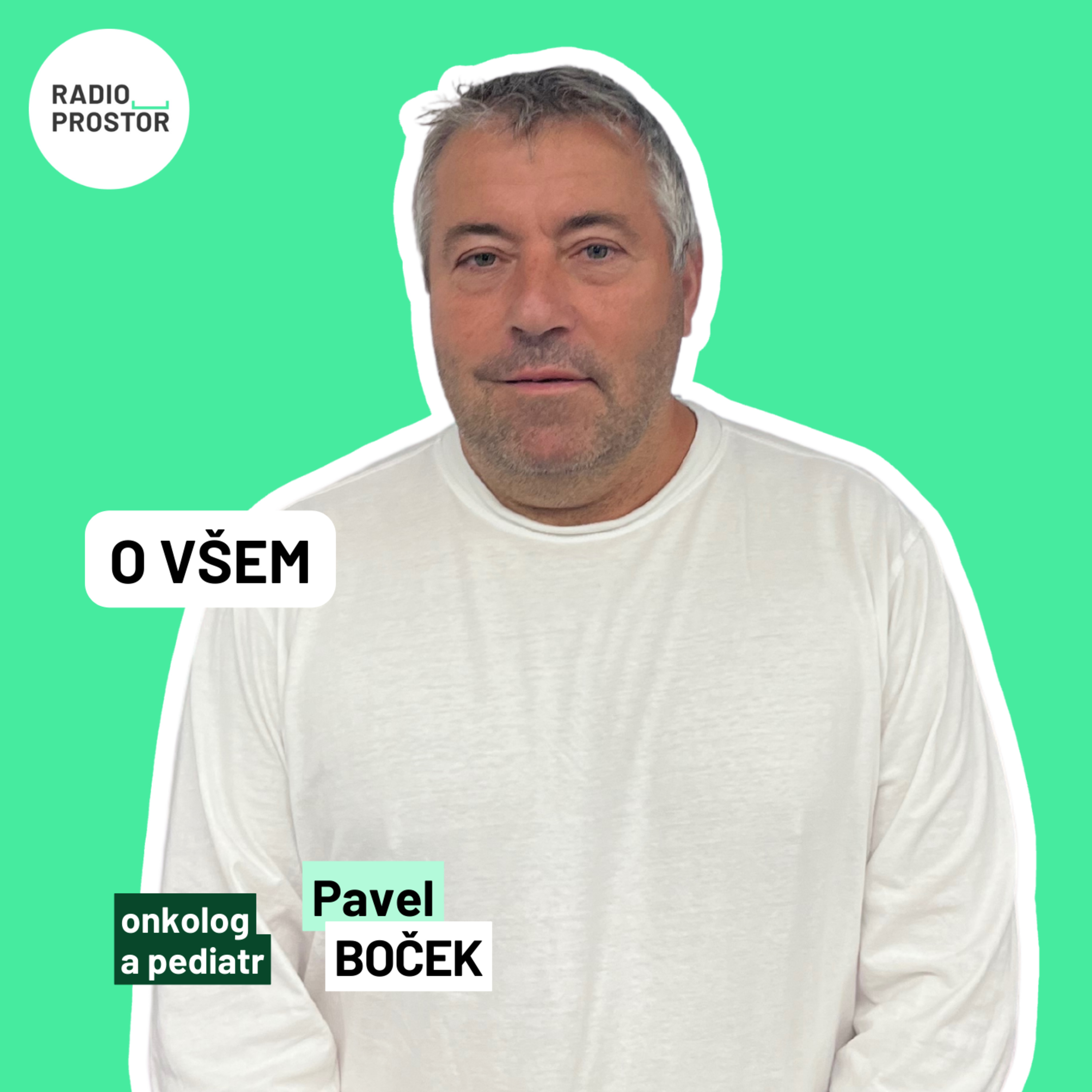 Pavel Boček: Řada rodičů si kvůli “doktorovi Google” nemoc přestuduje. My pak máme zbytečně plné pohotovosti episode artwork