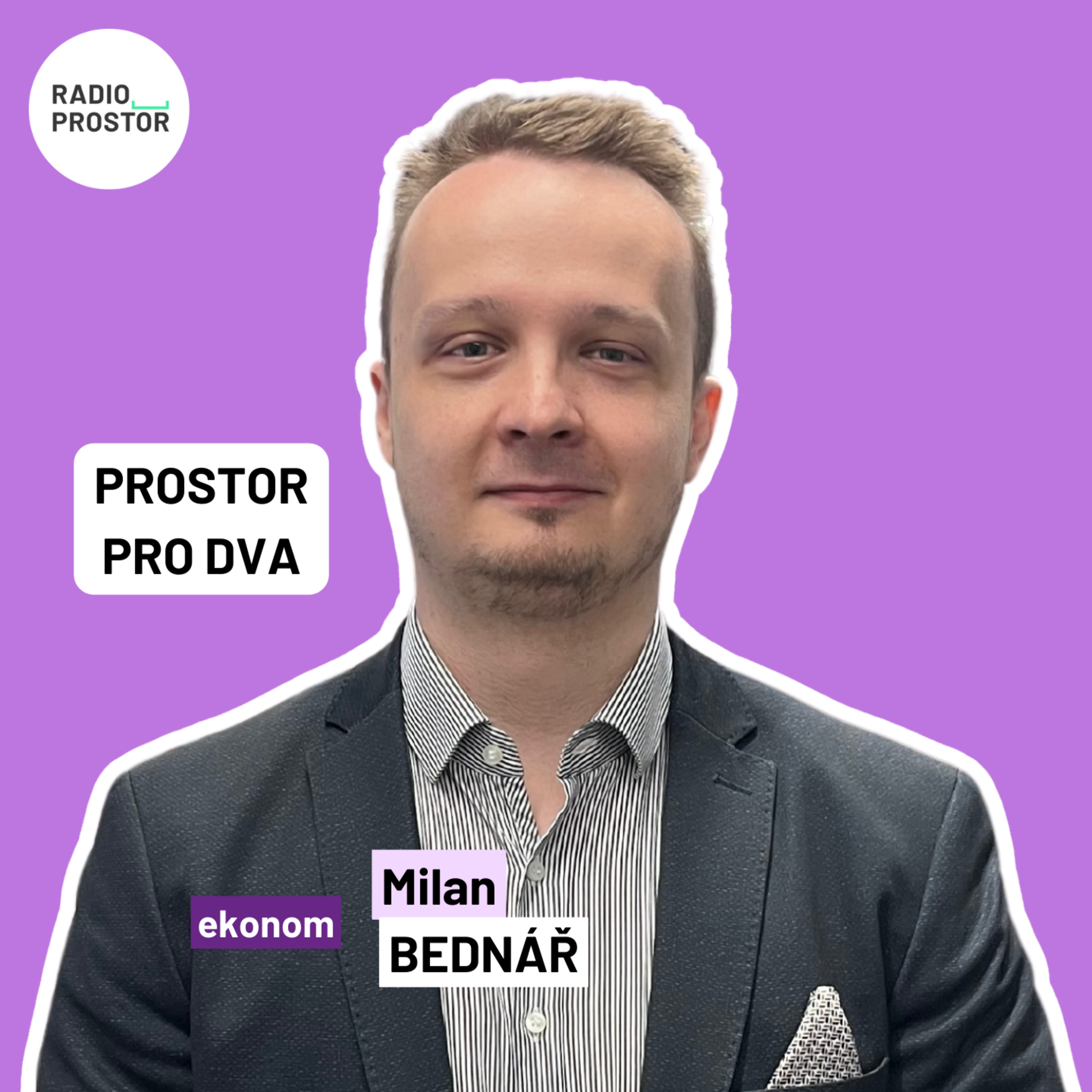 Milan Bednář: Argentinský prezident? Kontroverzní provokatér a schopný ekonom episode artwork